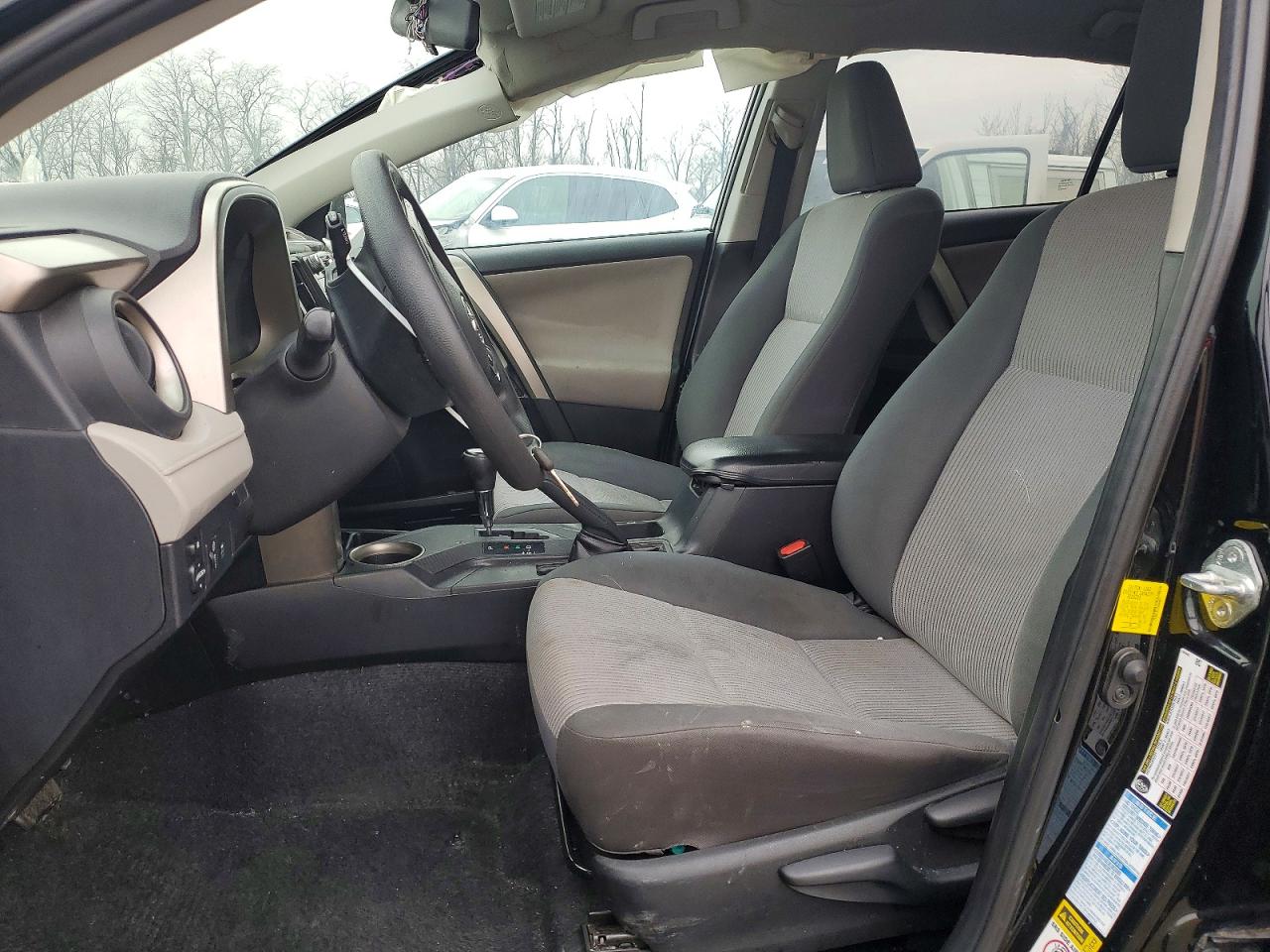2015 Toyota Rav4 VIN 2T3BFREV2FW404437 photo 7