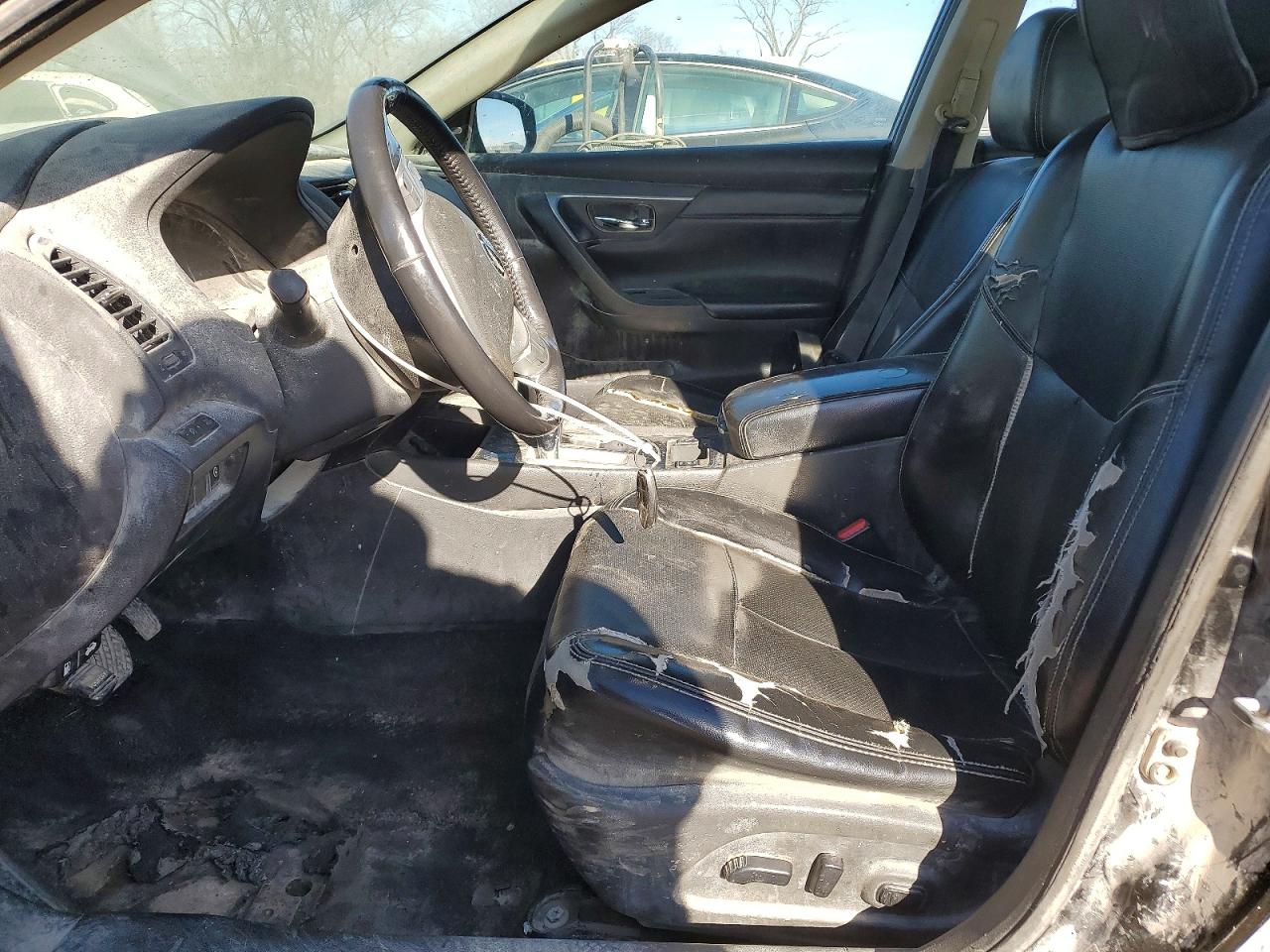2017 NISS Altima VIN 1N4AL3AP9HC143621 photo 7