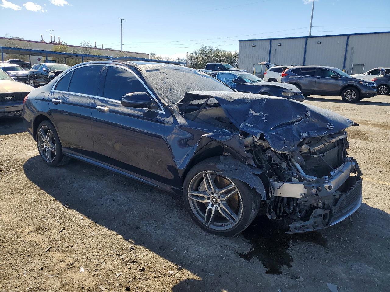2018 Mercedes-Benz E-class VIN WDDZF4JB9JA360530 photo 4