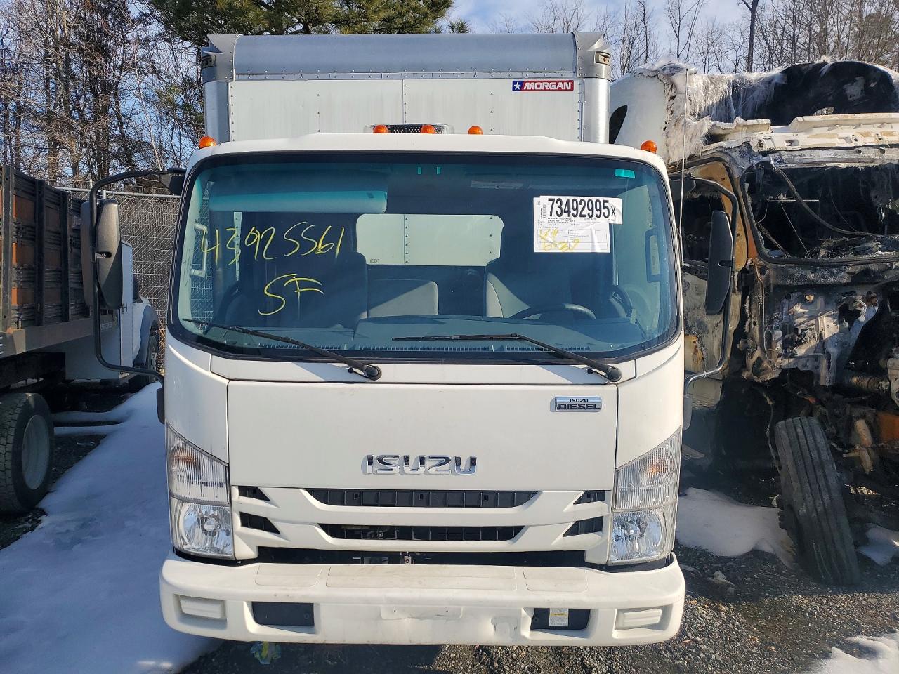 2022 Isuzu Npr VIN JALC4W16XN7014864 photo 5