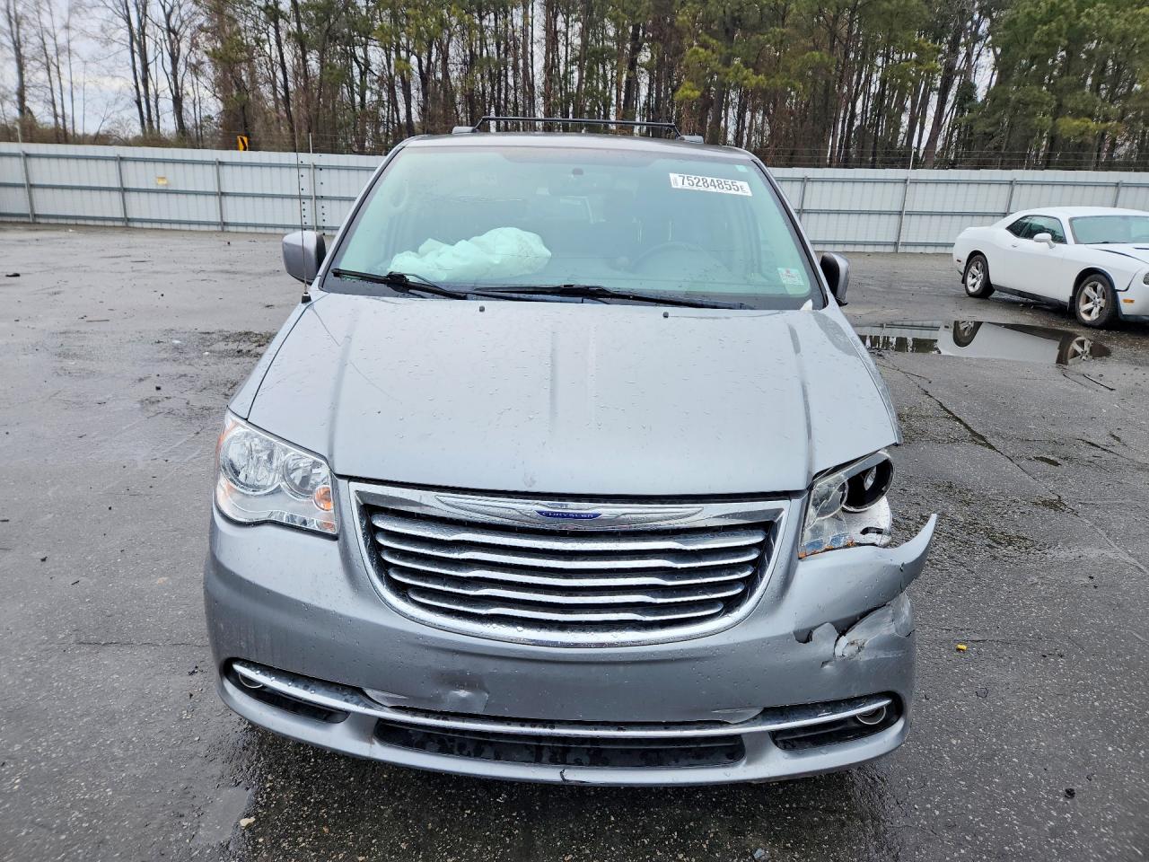 2014 Chrysler Minivan VIN 2C4RC1BG6ER212123 photo 5