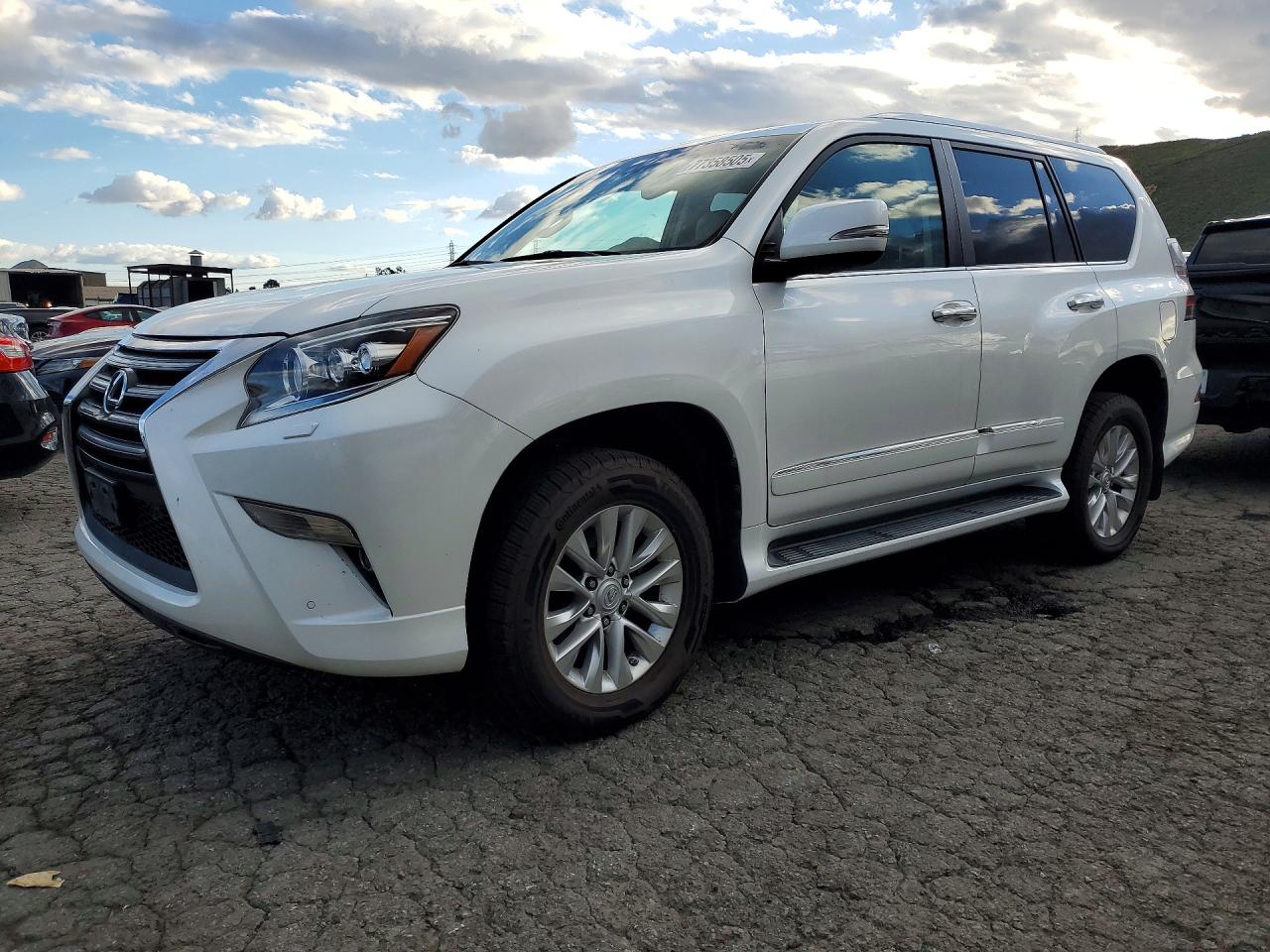 2014 Lexus Gx VIN JTJBM7FX8E5072825 photo 1