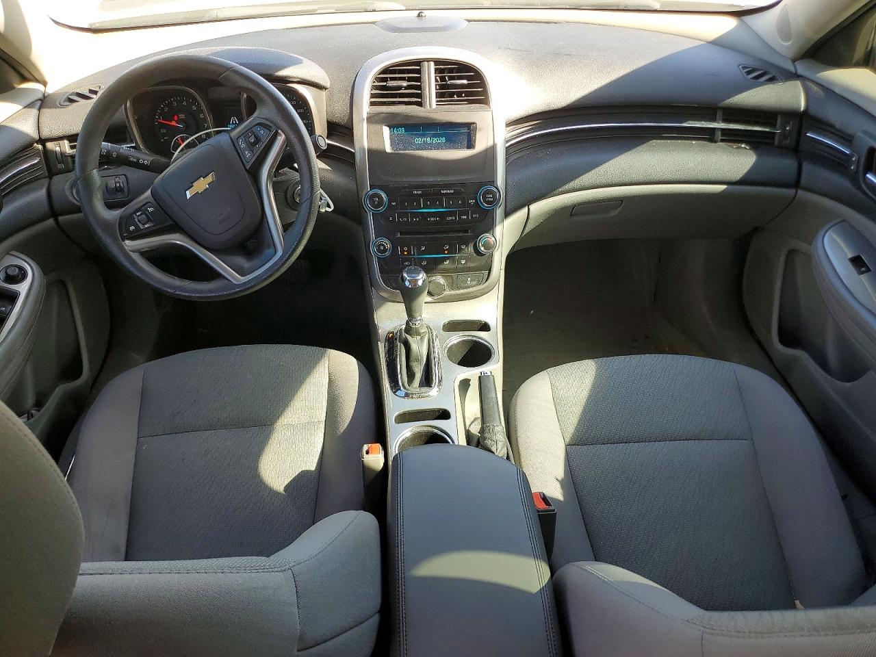 2015 Chev Malibu VIN 1G11B5SL6FF142077 photo 8