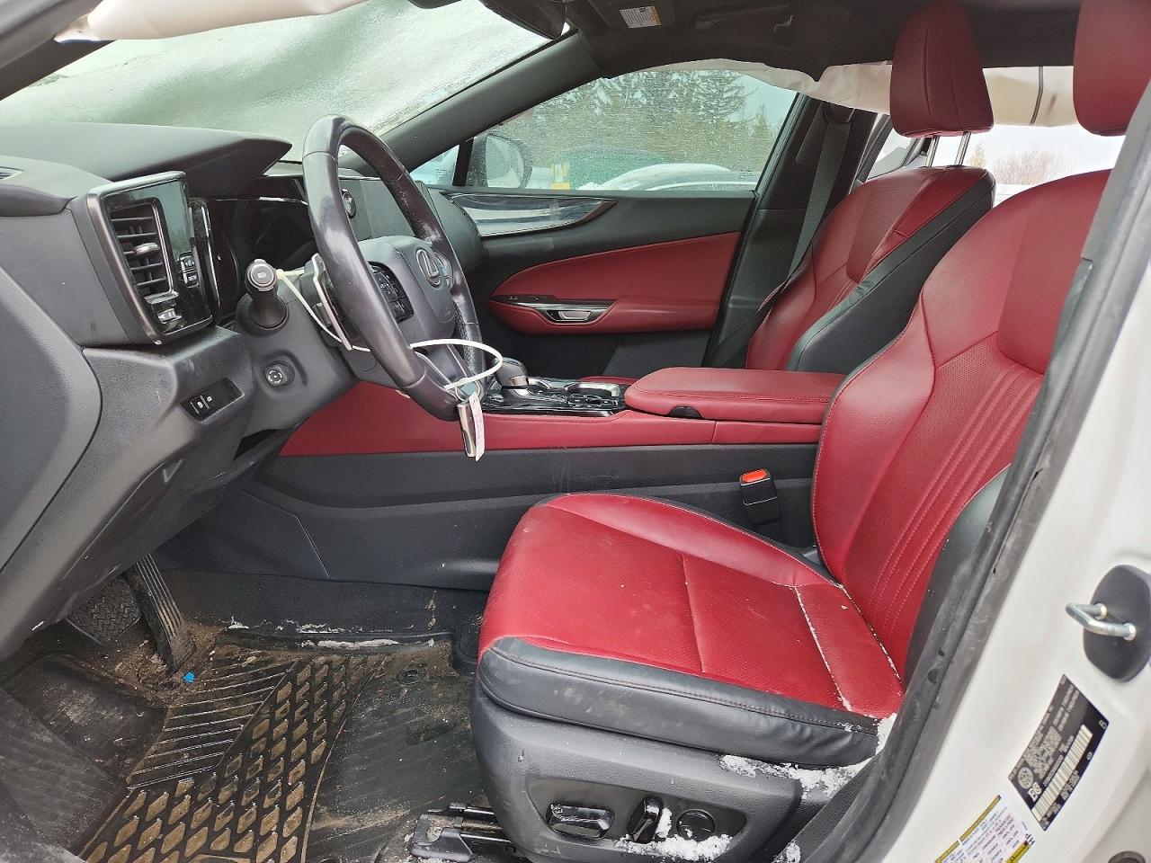 2024 Lexus Nx 350 VIN 2T2GKCEZXRC025200 photo 7