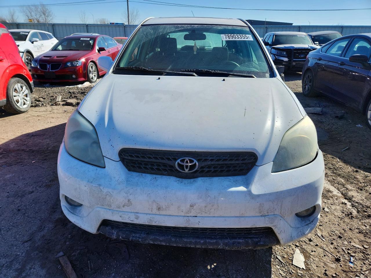 2007 Toyota Matrix VIN 2T1KR32E97C625179 photo 5