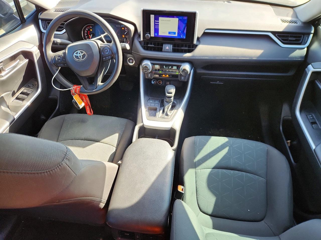 2023 Rav4 VIN 2T3W1RFV6PW272671 photo 8