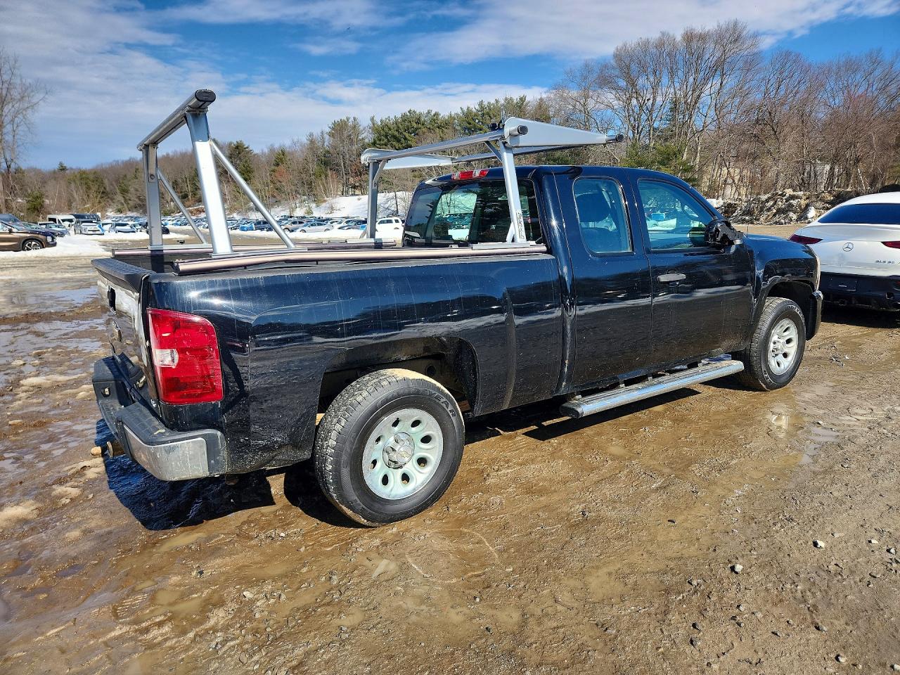 2009 Chevrolet All models VIN 1GCEK19C59Z162928 photo 3