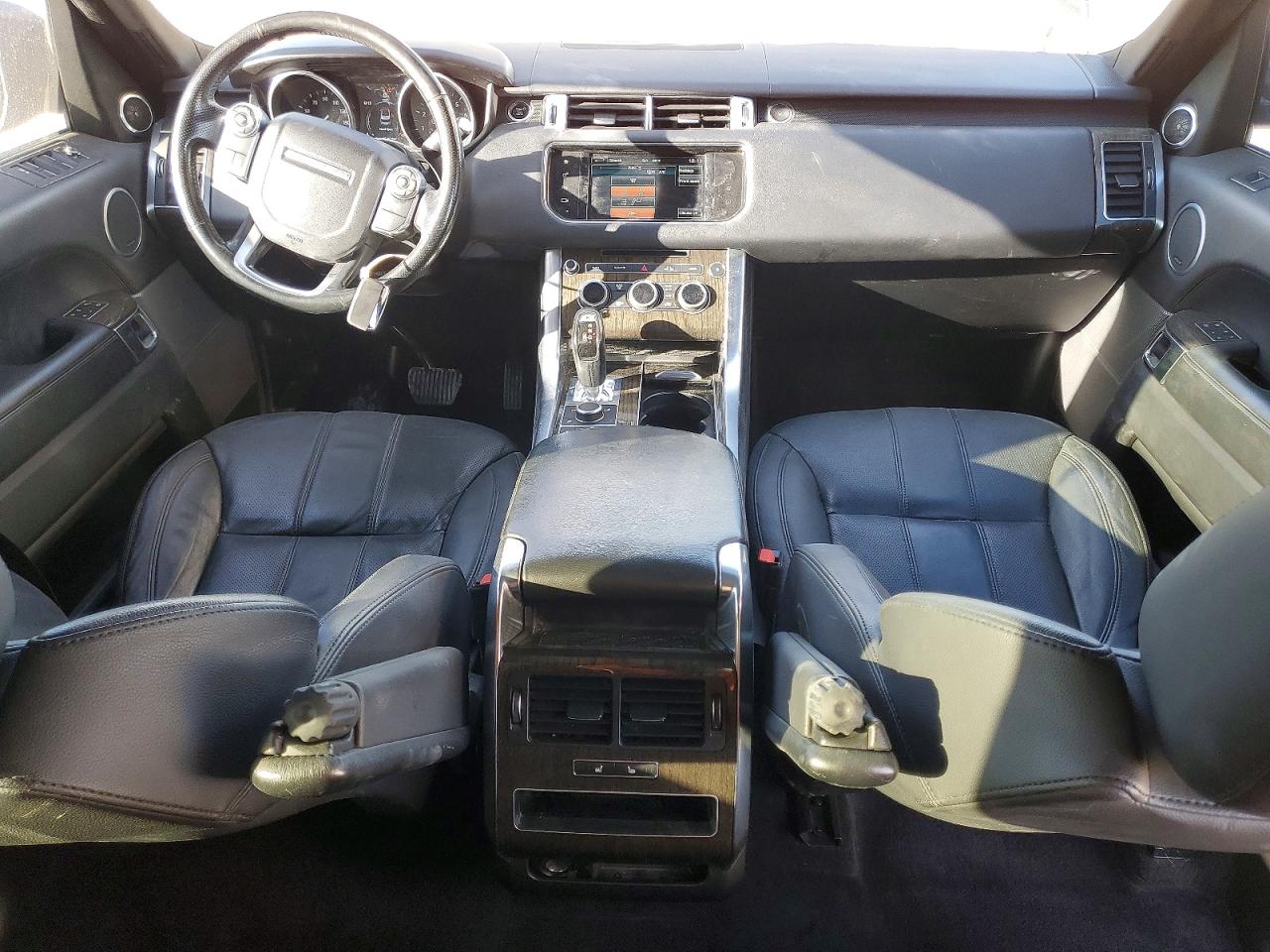 2016 Land Rangerover VIN SALWG2PF8GA664331 photo 8