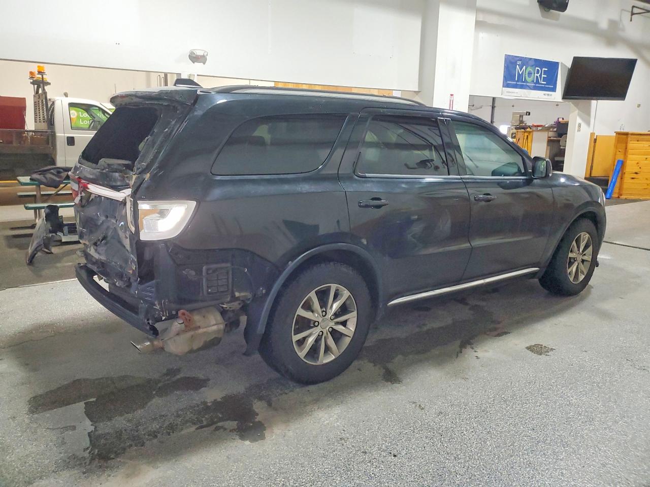 2015 Dodge All models VIN 1C4RDHDG7FC244379 photo 3