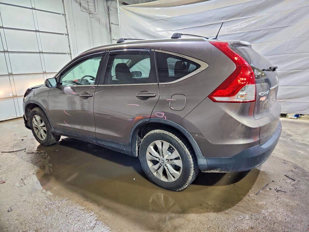 2012 Honda Crv VIN 5J6RM4H73CL077785 photo 2