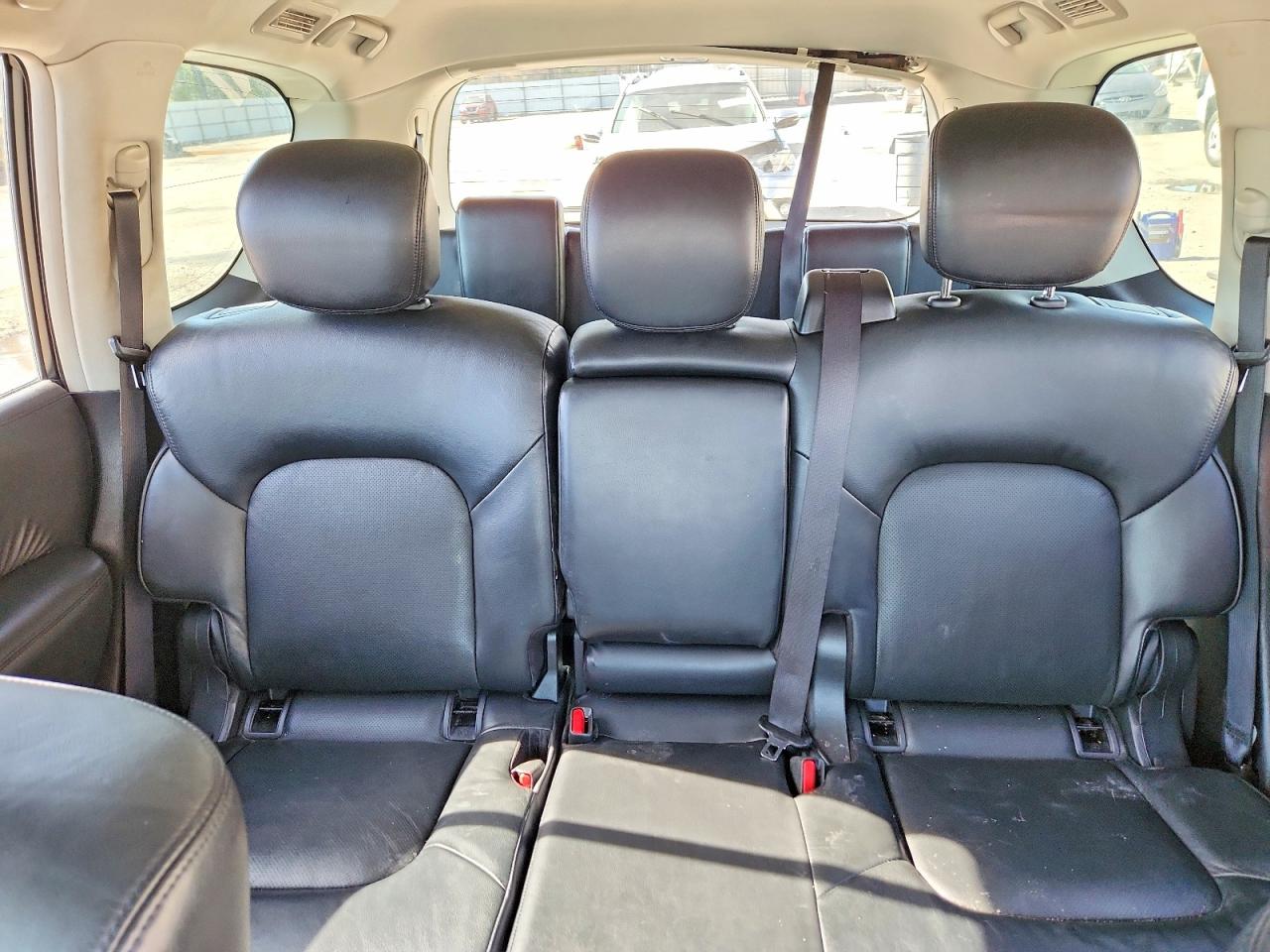 2022 Nissan Armada VIN JN8AY2BD0N9677257 photo 10