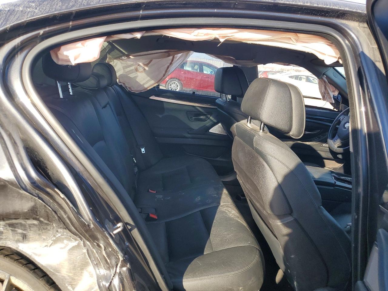 2016 BMW 5 series VIN WBA5B3C55GG253273 photo 10
