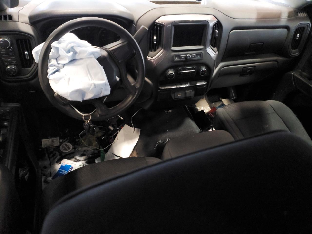 2020 Chevrolet All models VIN 1GCRYBEH3LZ236992 photo 8