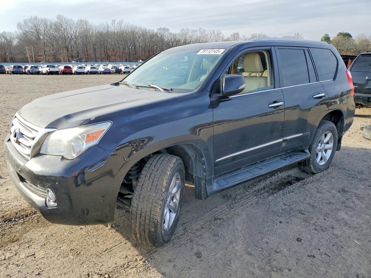 2013 Lexus Gx VIN JTJBM7FX5D5054913 photo 1
