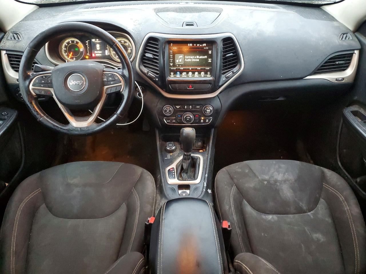 2016 Jeep Grand cher VIN 1C4PJMCS8GW227721 photo 8