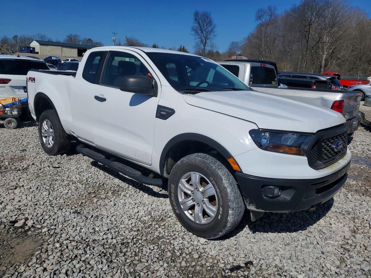 2019 Ford Ranger VIN 1FTER1FH9KLA90748 photo 4