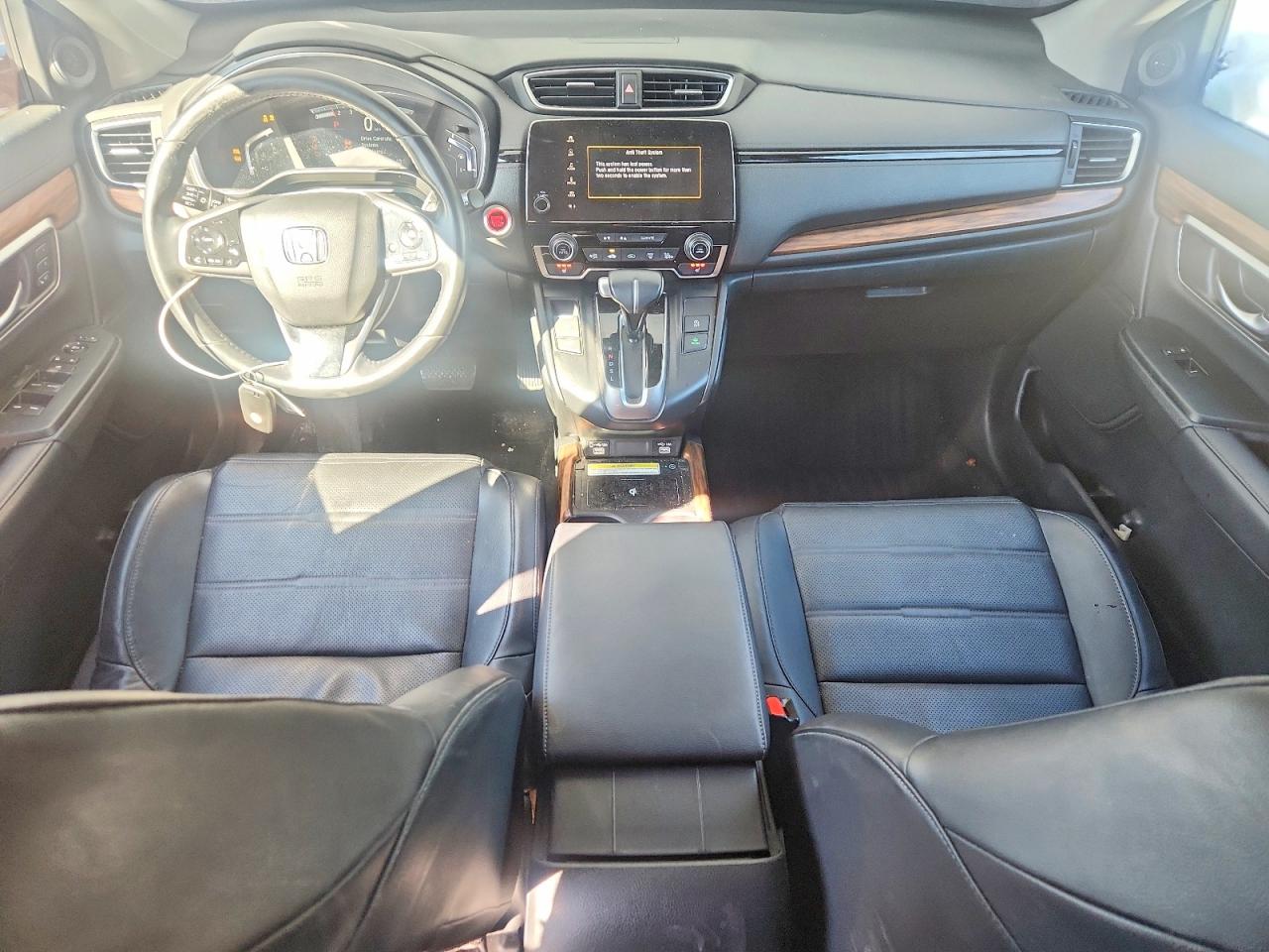 2022 Honda Crv VIN 7FARW2H97NE047463 photo 8
