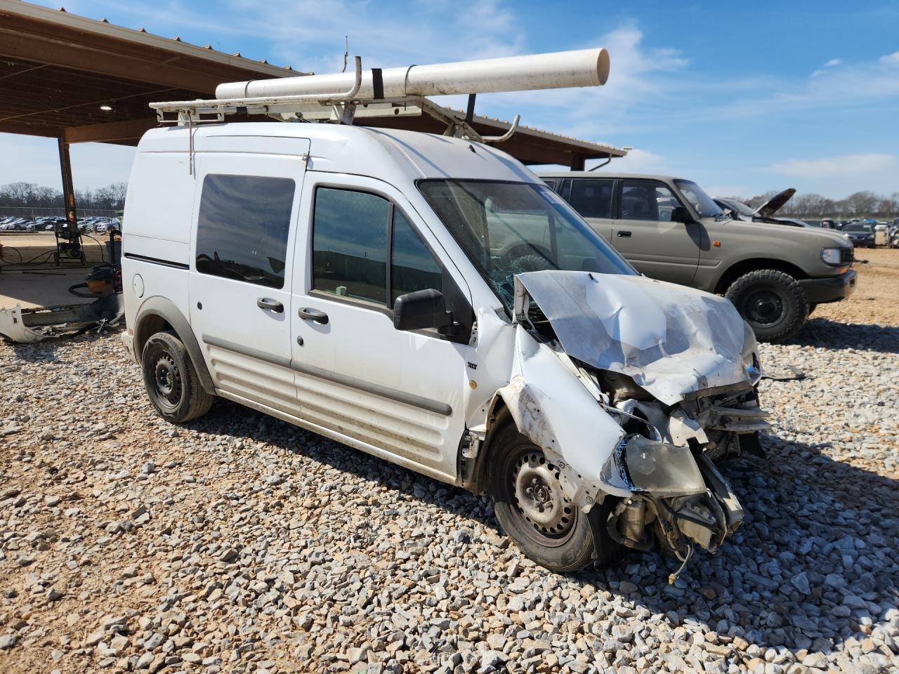 2011 Ford Transit VIN NM0LS7BN8BT043055 photo 4