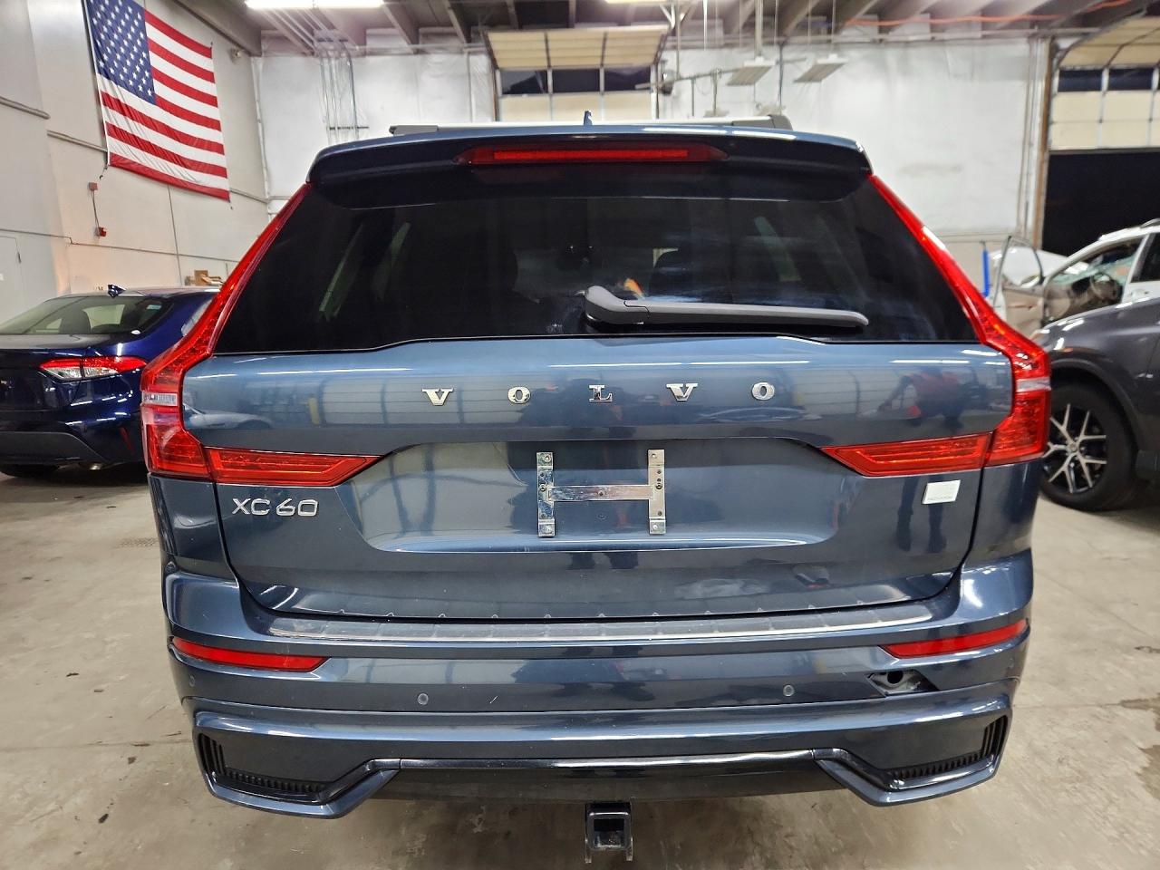 2024 Volvo Xc60 VIN YV4H60DL3R1821541 photo 6