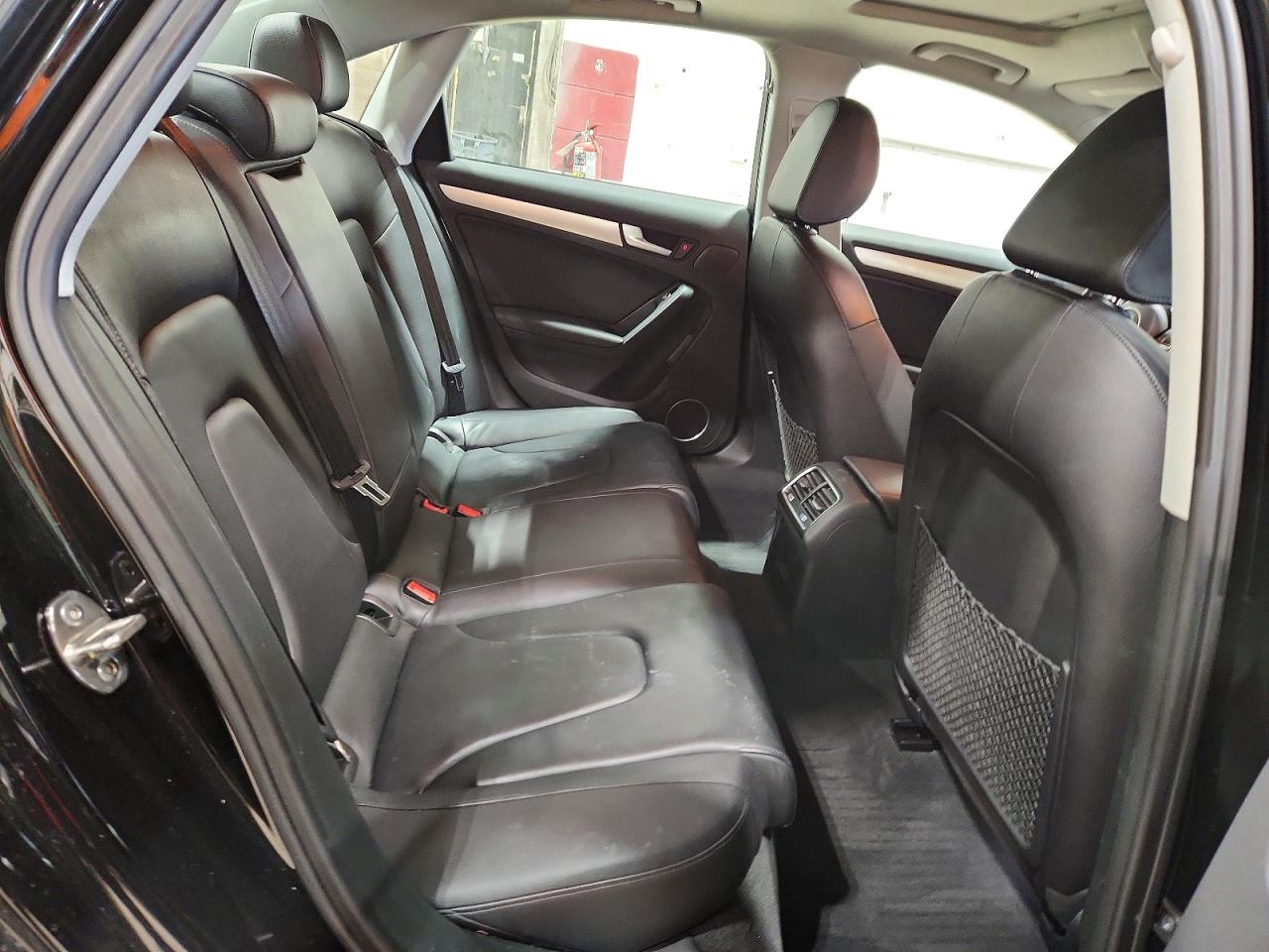 2015 Audi A4 VIN WAUFFAFL3FN007405 photo 10