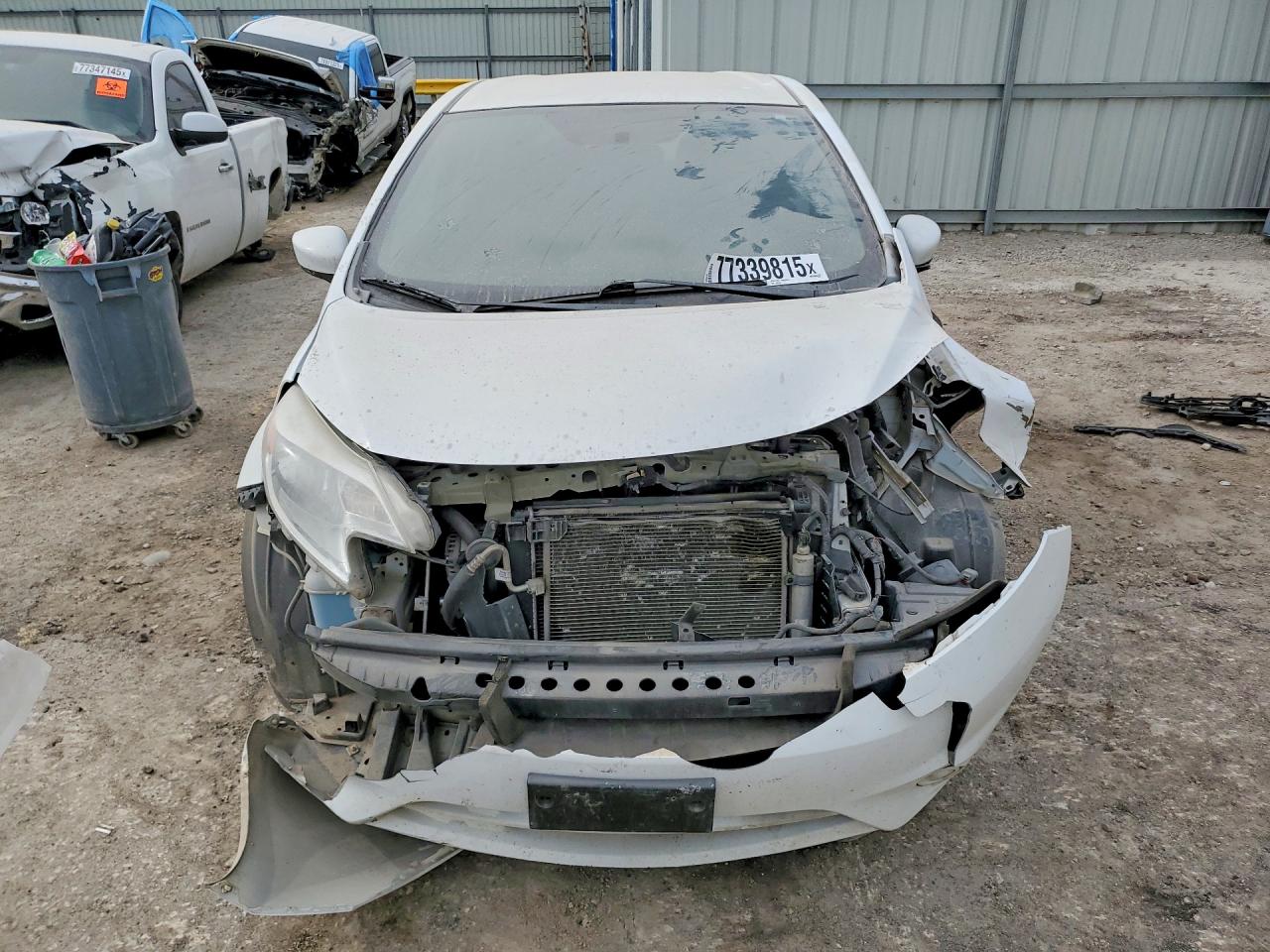 2016 NISS Versa VIN 3N1CE2CP5GL398910 photo 5