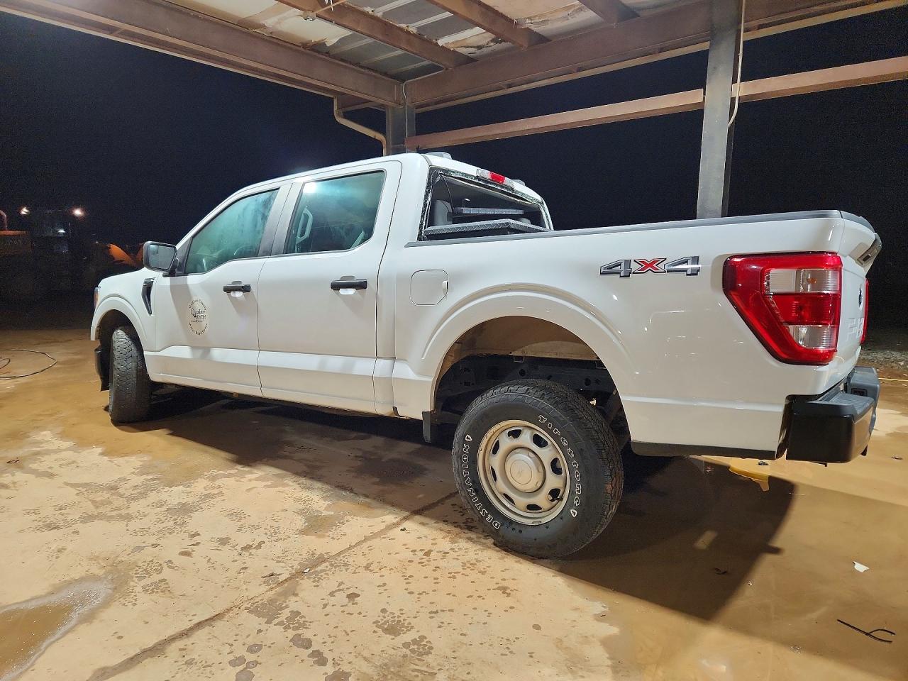 2021 Ford F-150 VIN 1FTFW1E50MFB02582 photo 2