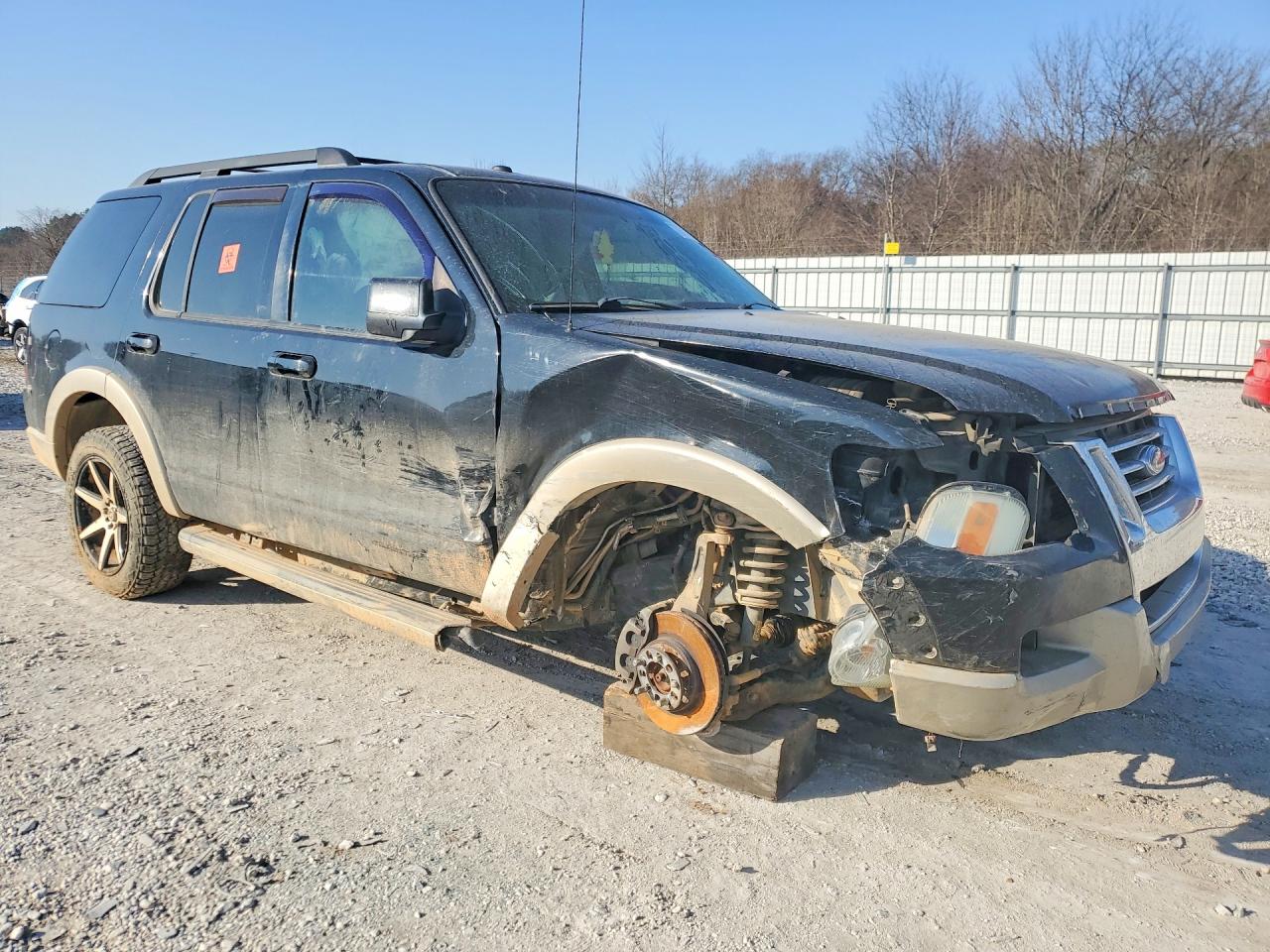 2010 Ford Explorer VIN 1FMEU7EE6AUA60927 photo 4