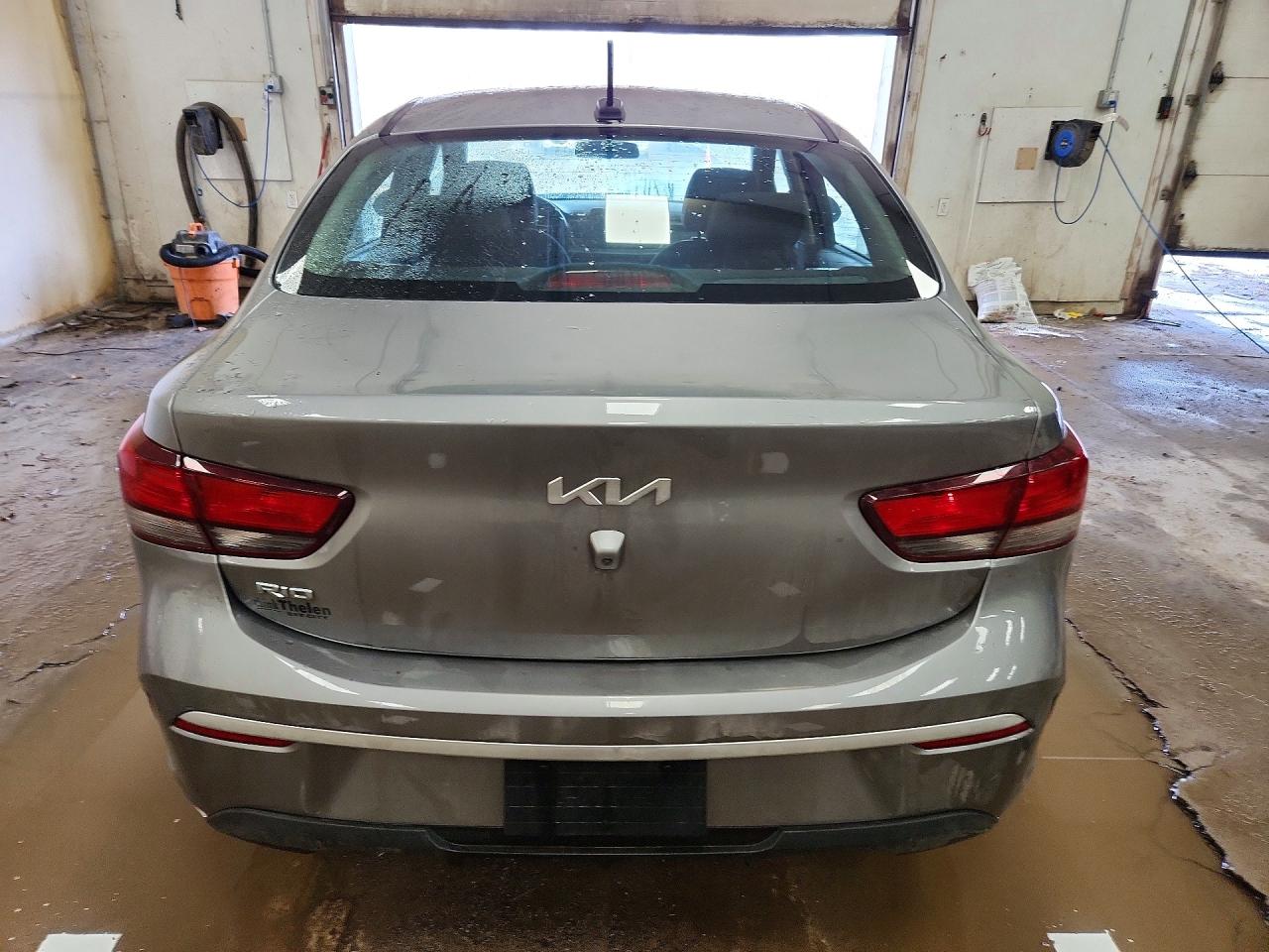 2023 Kia Rio VIN 3KPA24AD2PE538353 photo 6