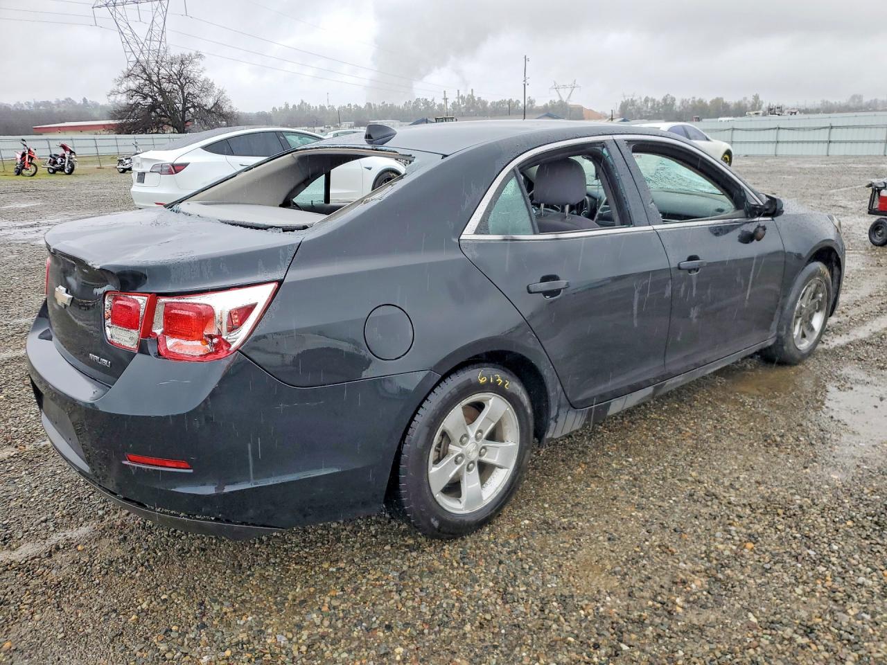 2013 CHEV Malibu VIN 1G11B5SA1DF167268 photo 3