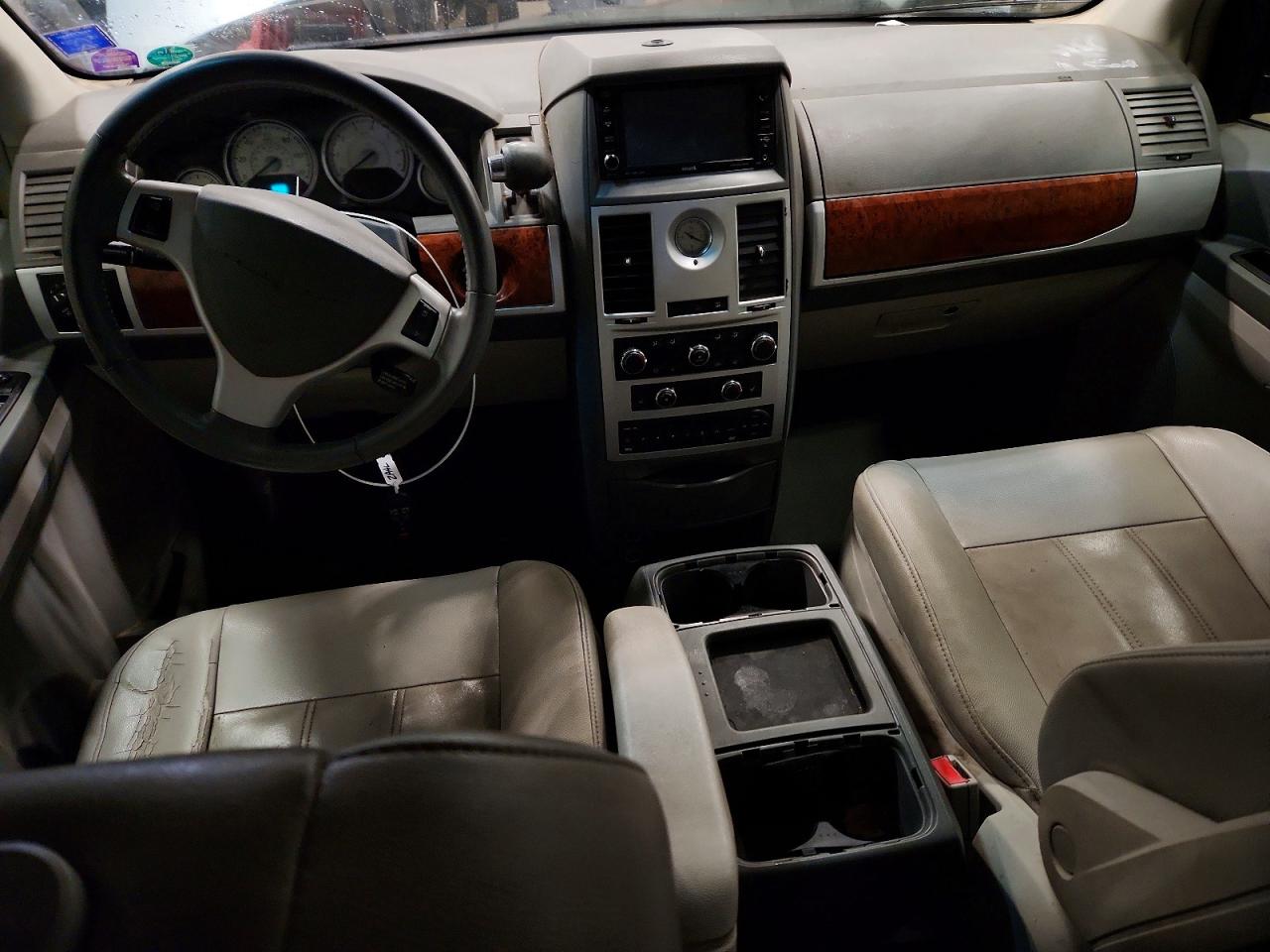 2009 Chrysler Minivan VIN 2A8HR54159R596730 photo 8