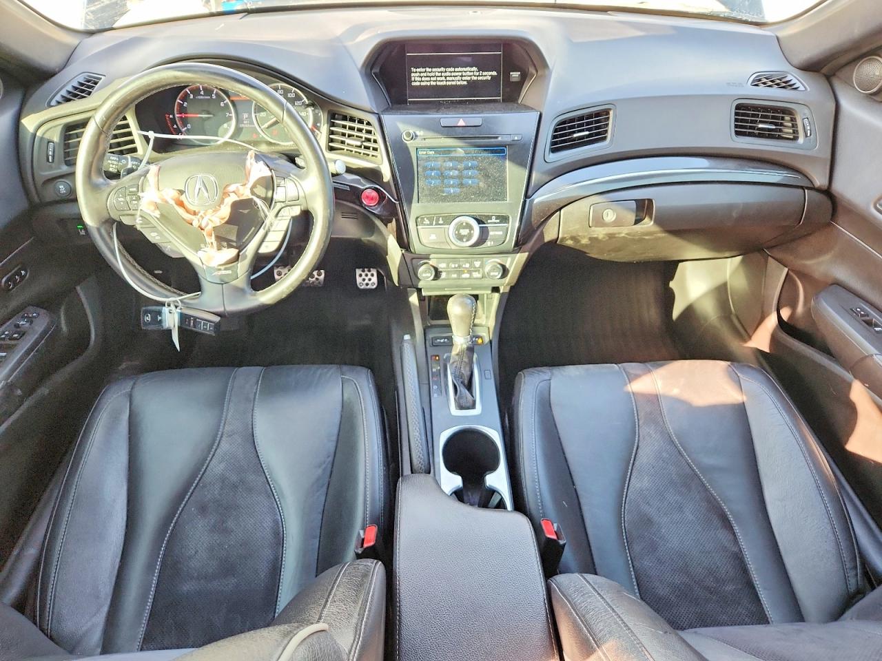 2020 Acura Ilx VIN 19UDE2F85LA004041 photo 8