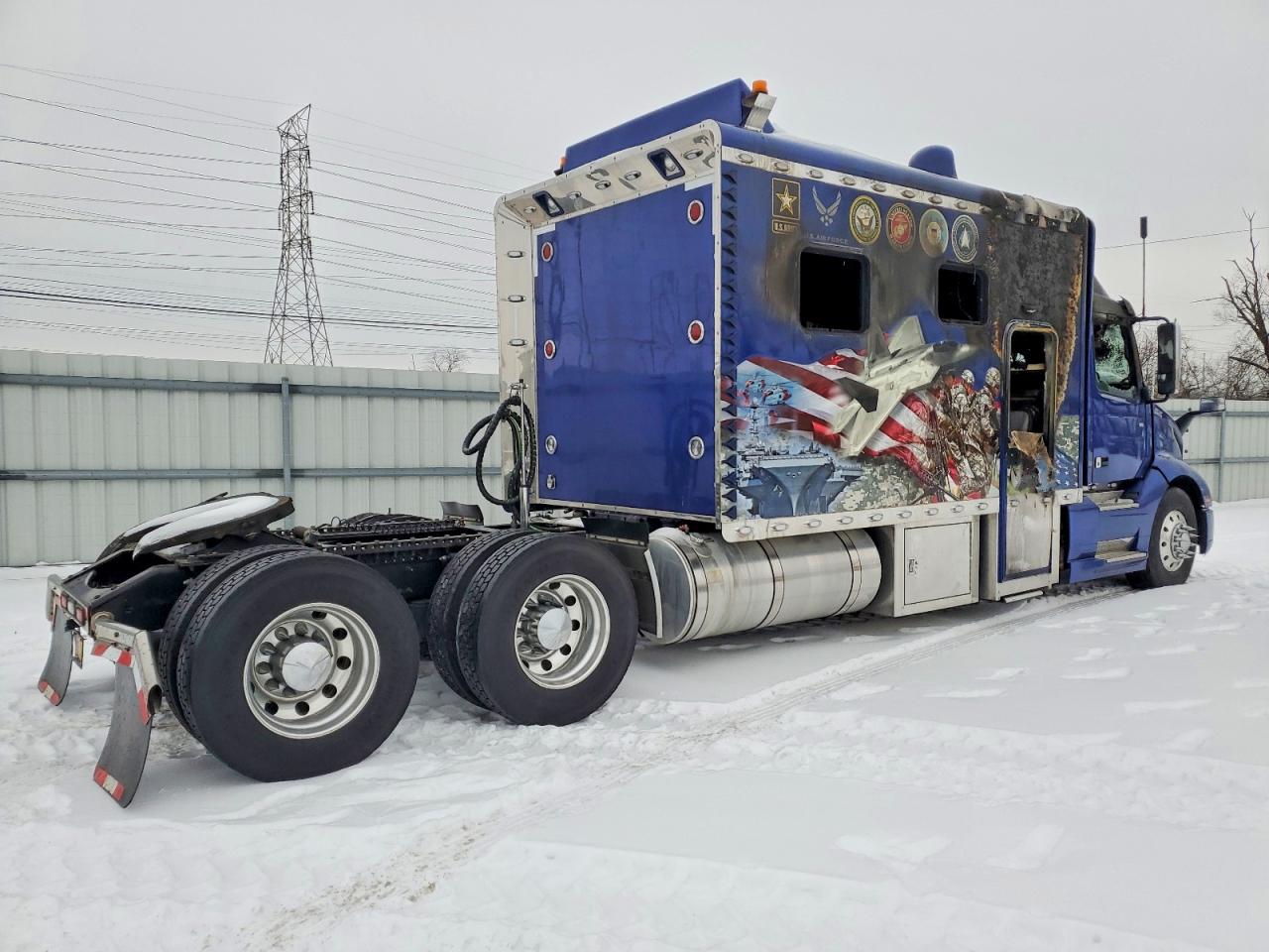 2023 VOLVO Vn VIN 4V4NC9EJ1PN314566 photo 4