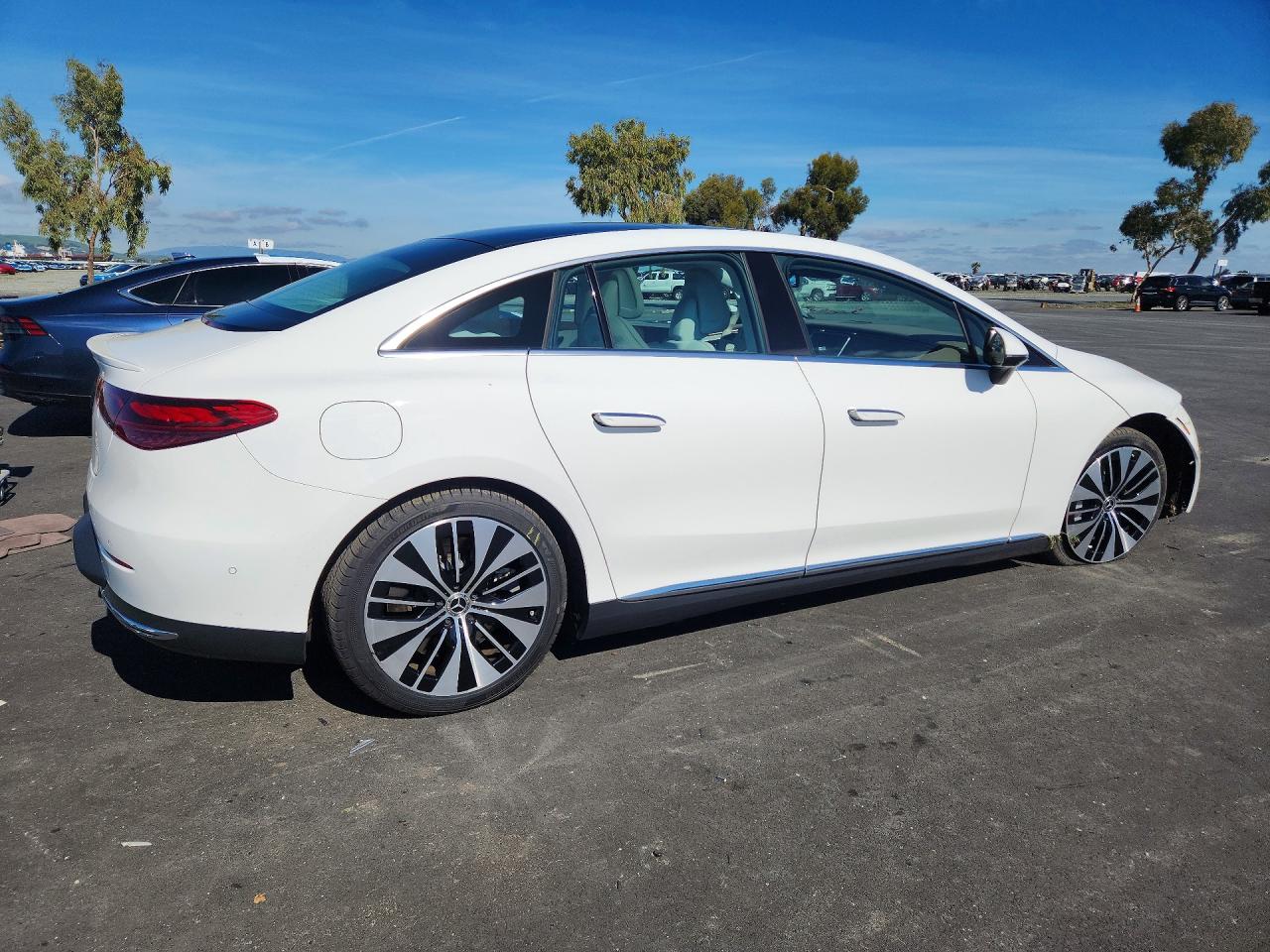 2023 MERCEDES-BENZ Eqe sedan VIN W1KEG2BB0PF014795 photo 3