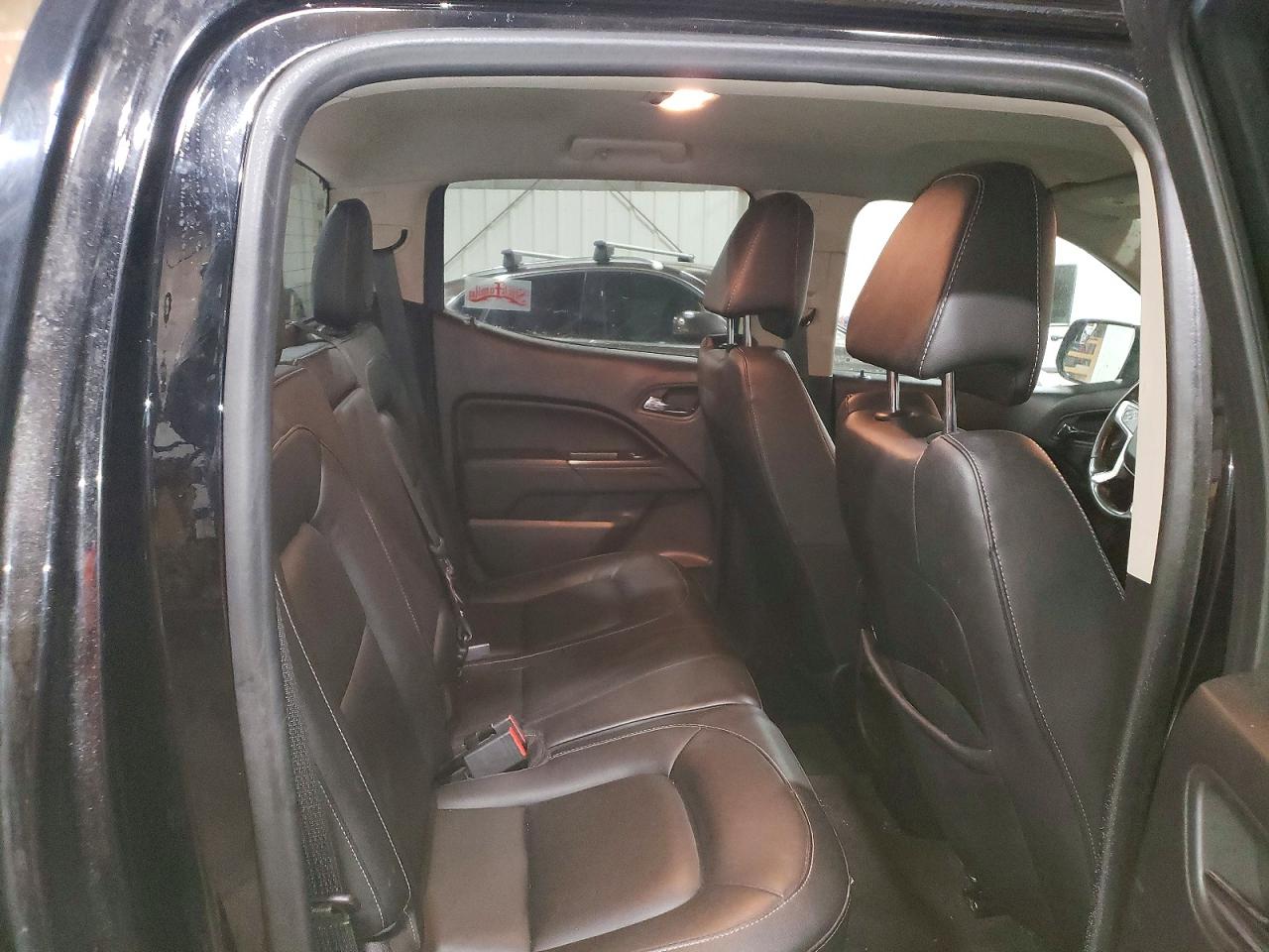 2015 GMC Canyon VIN 1GTG6CE37F1265356 photo 10