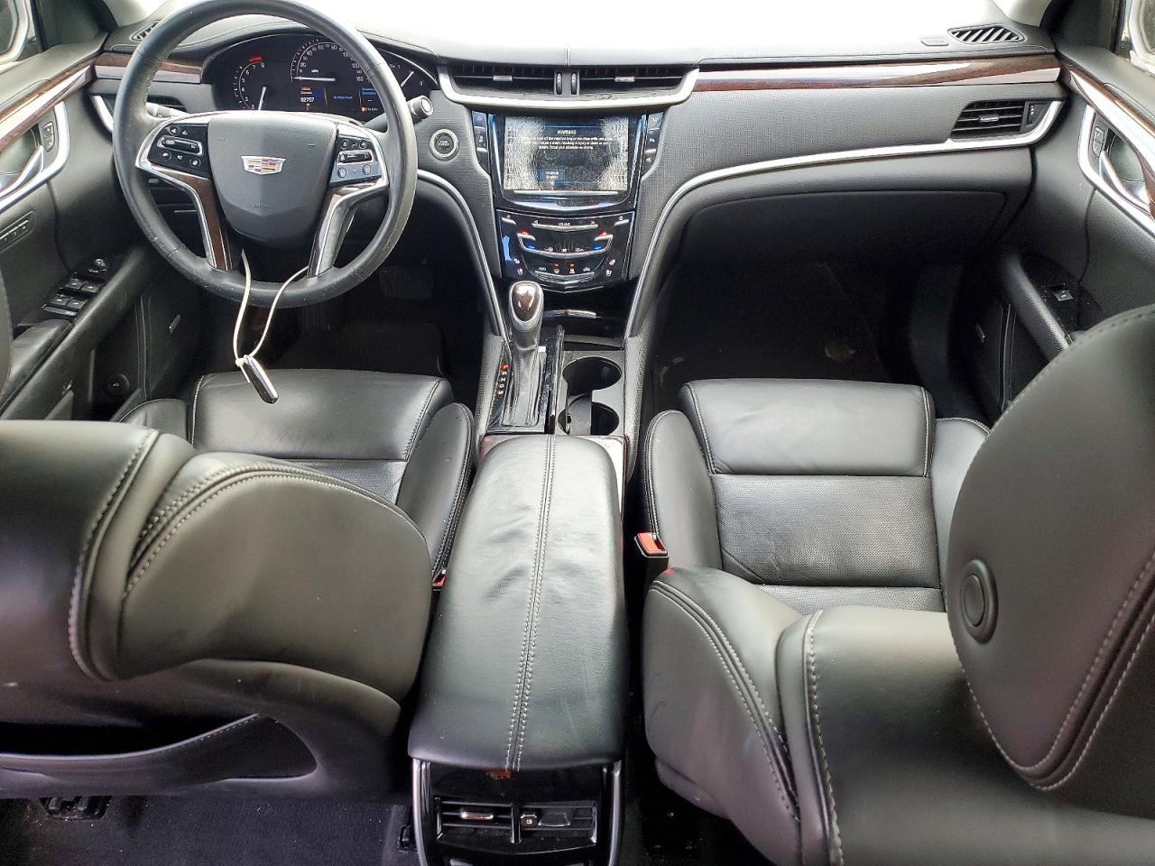 2017 Cadillac Xts VIN 2G61M5S34H9157614 photo 8