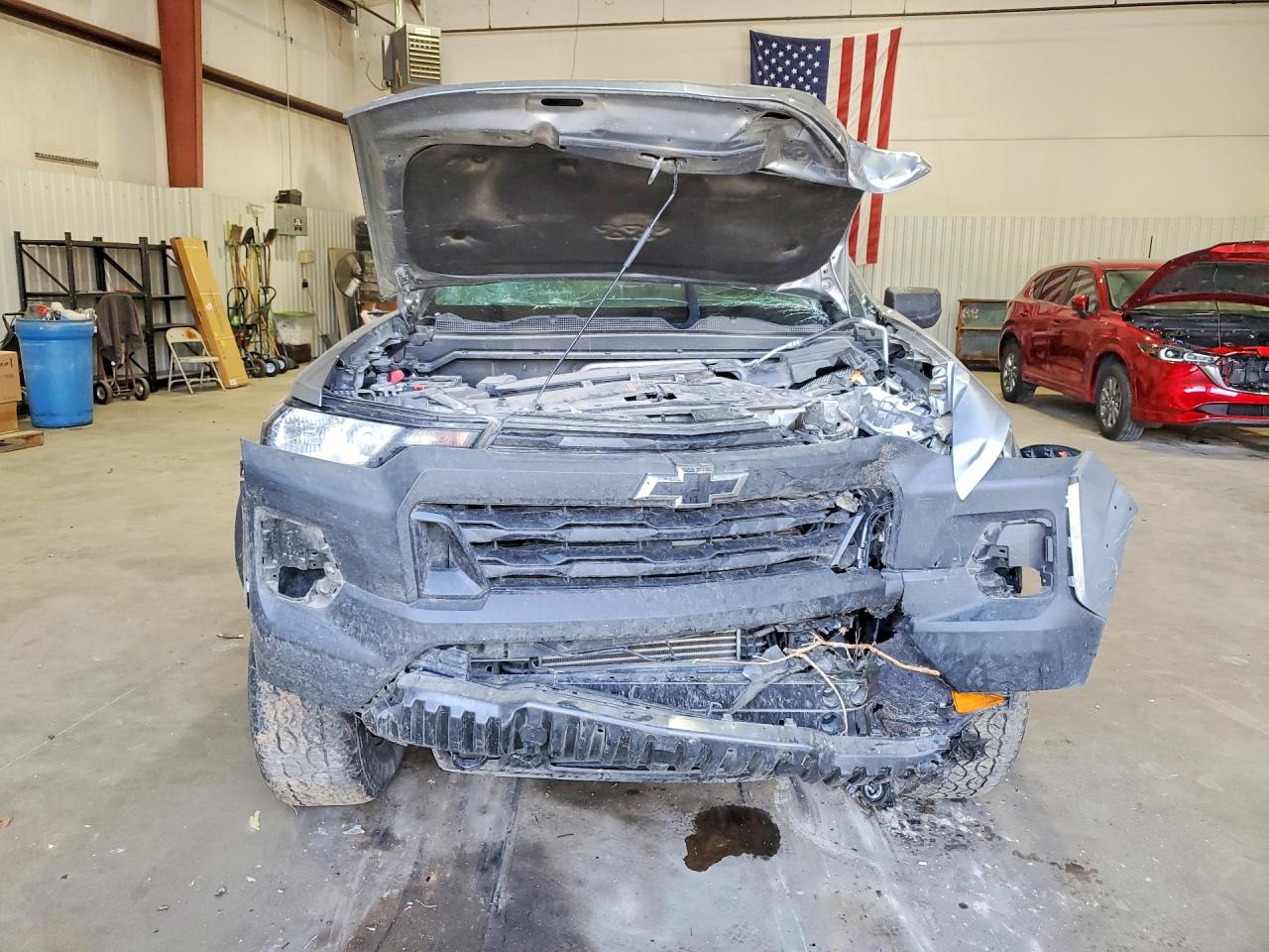 2024 Chevrolet Colorado t VIN 1GCPTEEK6R1171081 photo 5