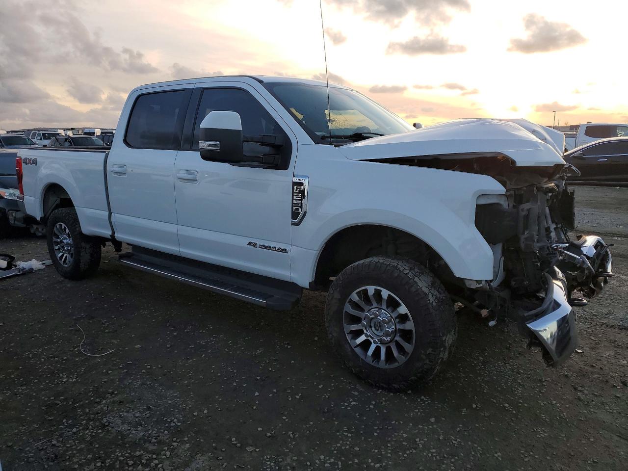 2021 Ford F250 VIN 1FT7W2BT0MED43559 photo 4