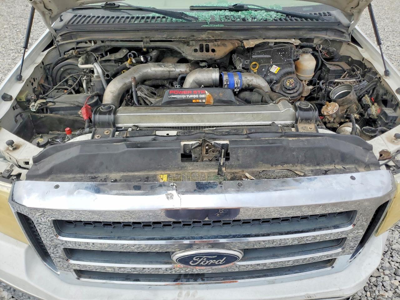 2006 Ford F350 VIN 1FTWW33PX6EA45915 photo 11