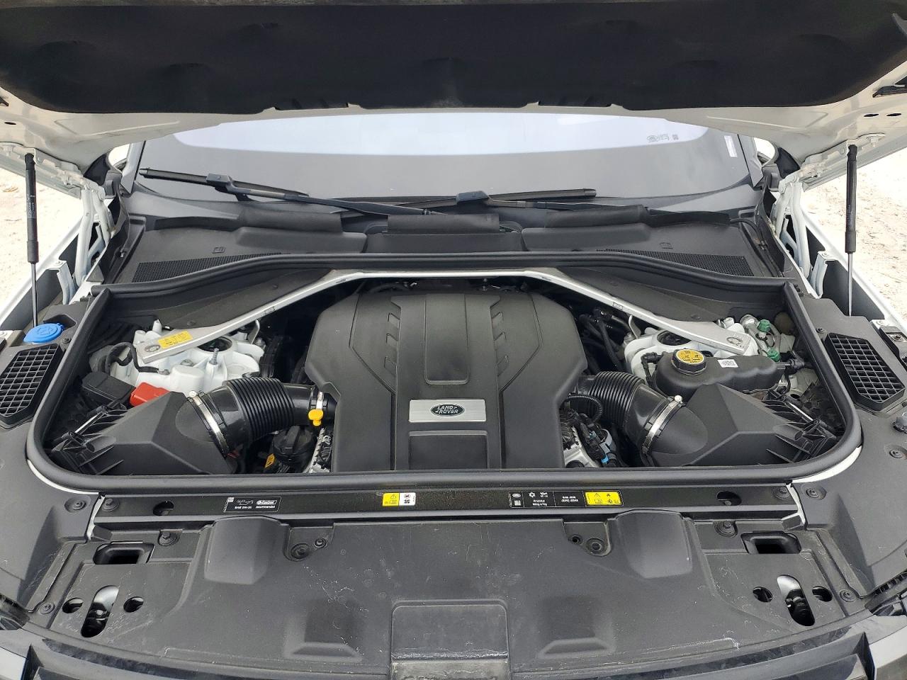 2023 Land Rangerover VIN SALKPBE7XPA025006 photo 12