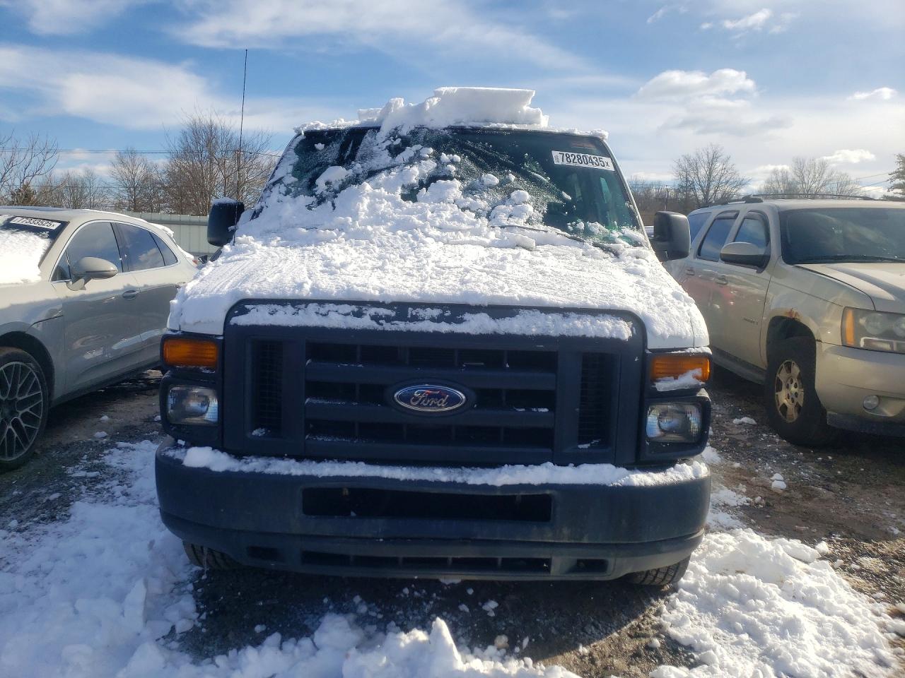 2014 Ford All models VIN 1FBNE3BL4EDA27352 photo 5