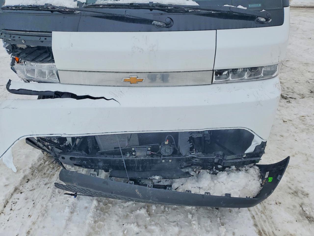2025 CHEV All other VIN 2G58J2TZXS9107109 photo 12