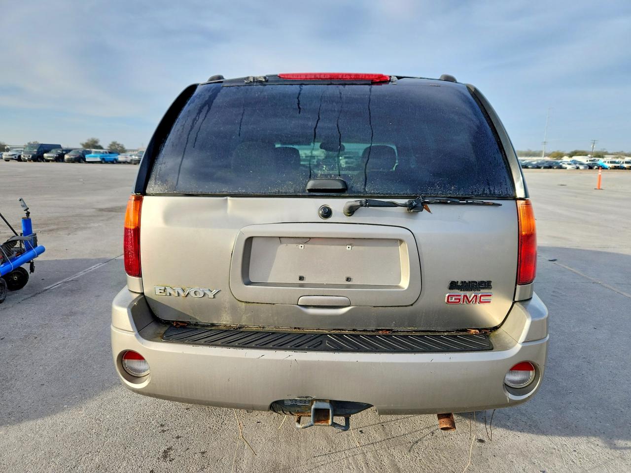 2003 GMC Envoy VIN 1GKDS13S632254503 photo 6
