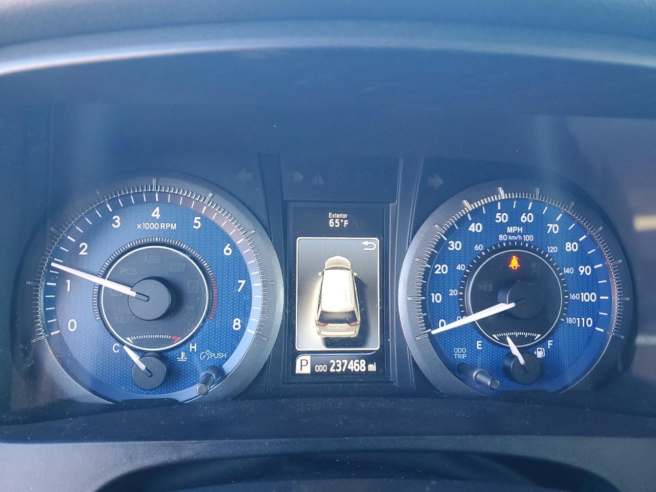 2015 Toyota All models VIN 5TDYK3DC6FS566169 photo 9