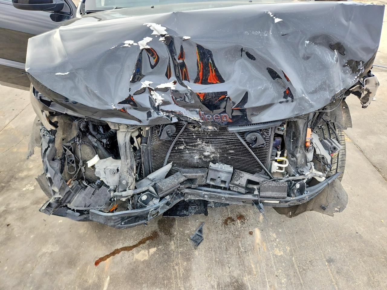2018 Jeep Grand cher VIN 1C4RJEAG9JC429182 photo 12