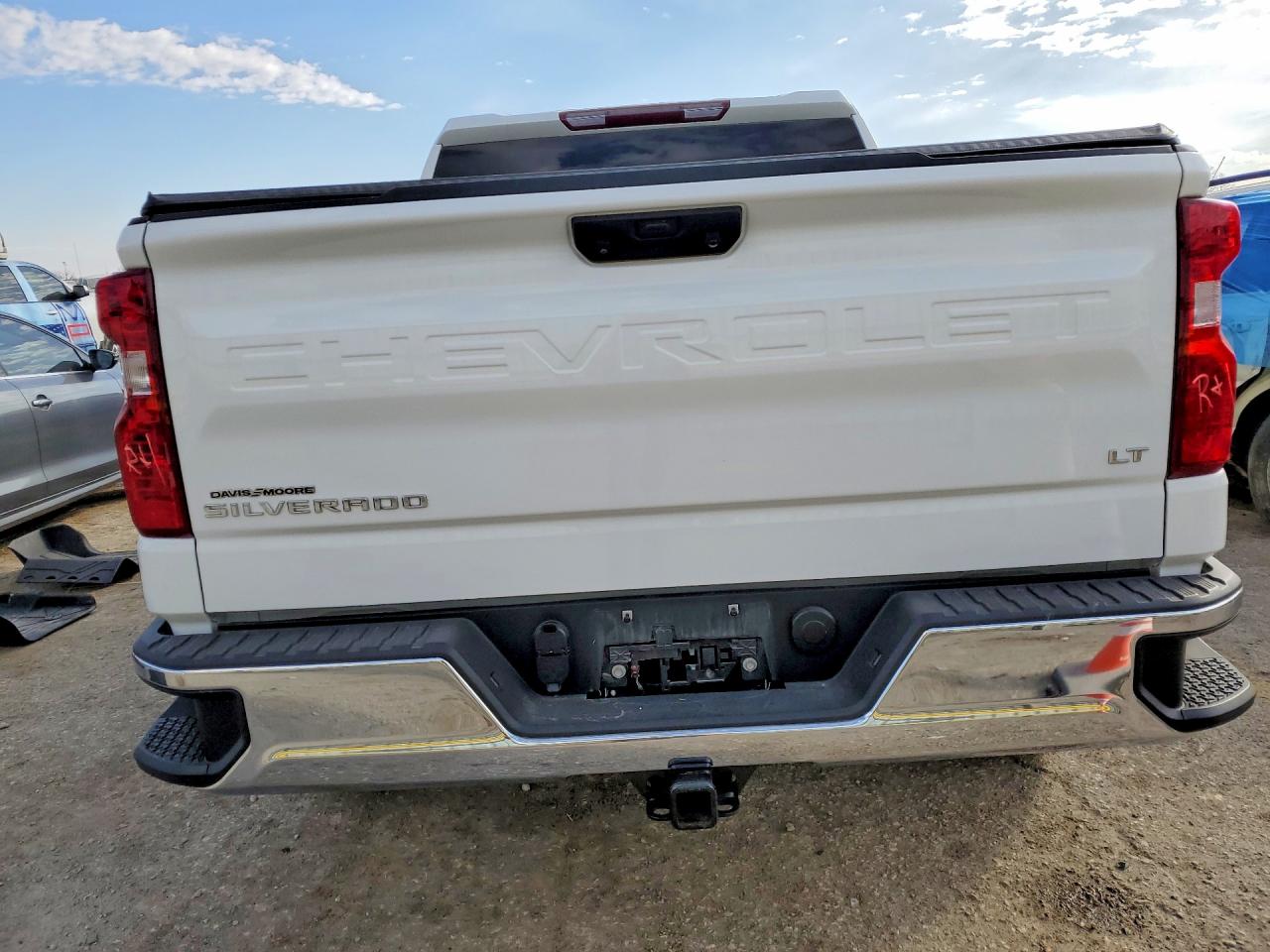 2024 Chevrolet All models VIN 2GCPACED7R1187747 photo 6