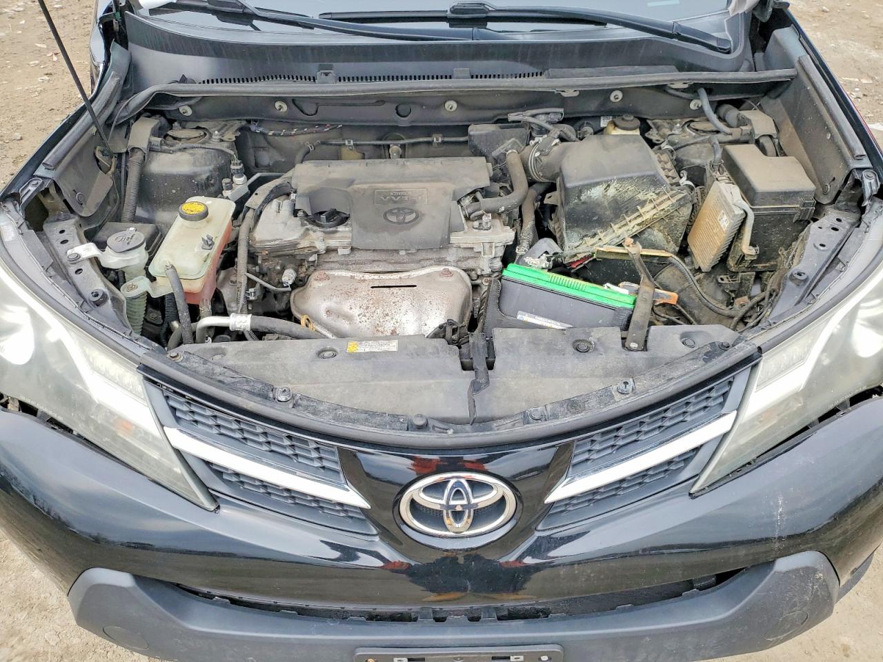 2015 Toyota Rav4 VIN 2T3BFREV2FW404437 photo 12