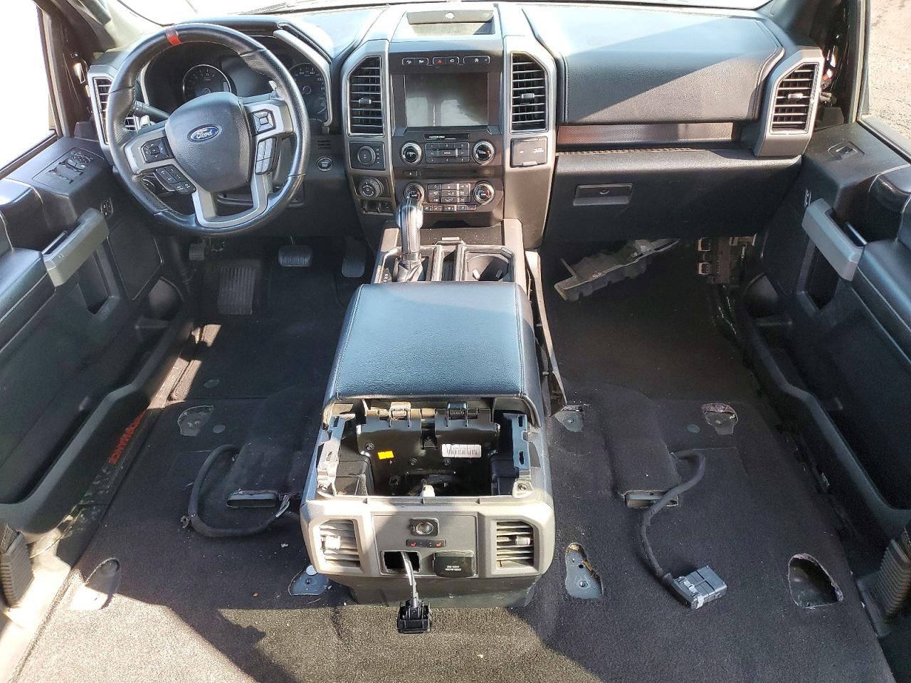 2018 Ford F150 VIN 1FTFW1RG6JFE49308 photo 8