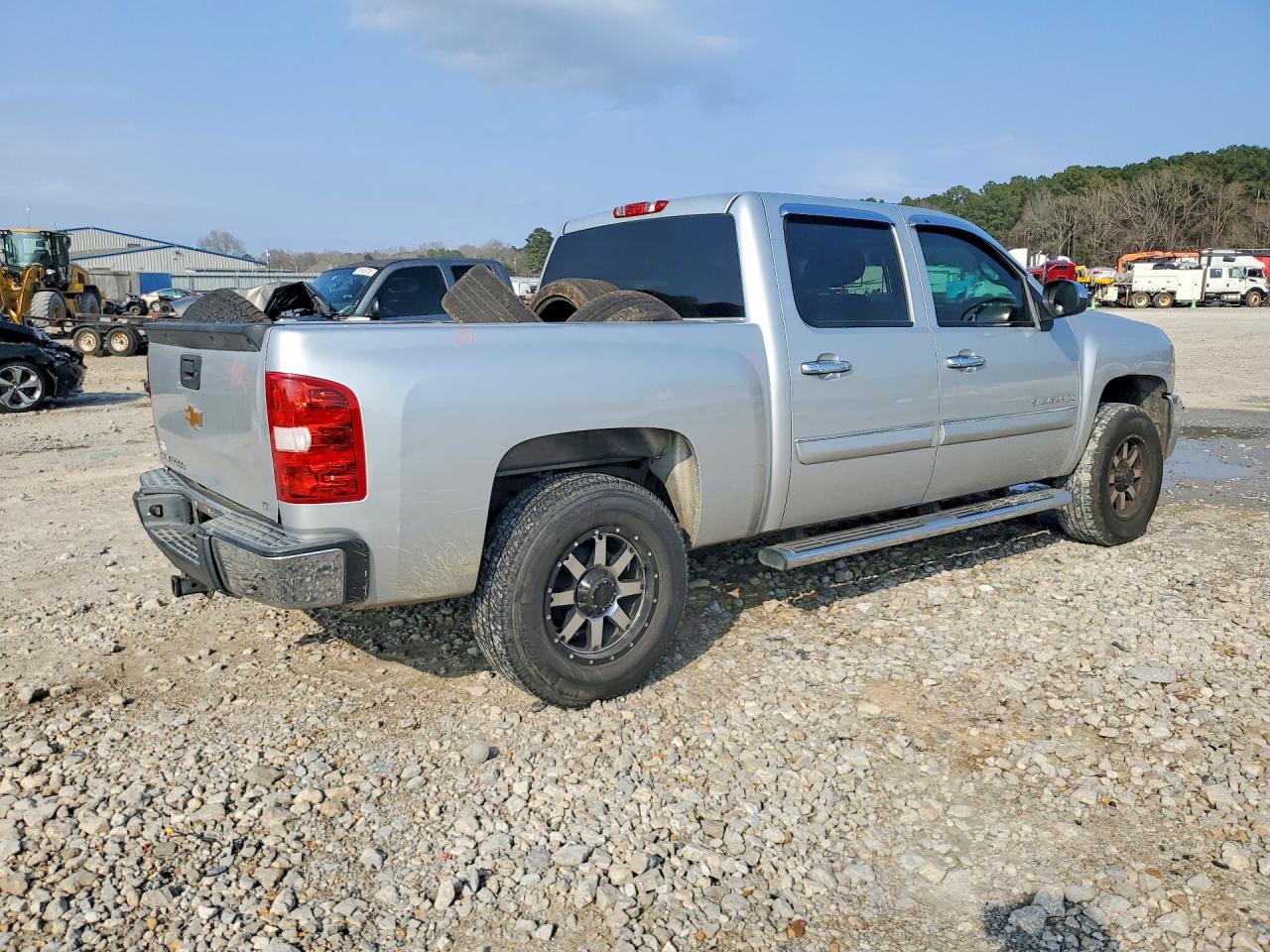 2013 CHEVROLET All models VIN 3GCPCSE0XDG147017 photo 3