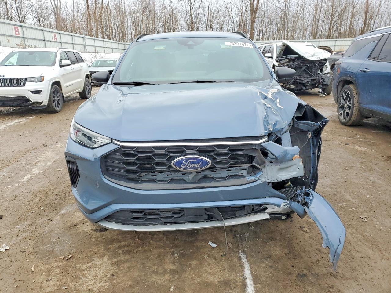 2024 Ford Escape st VIN 1FMCU9MN5RUA82109 photo 5