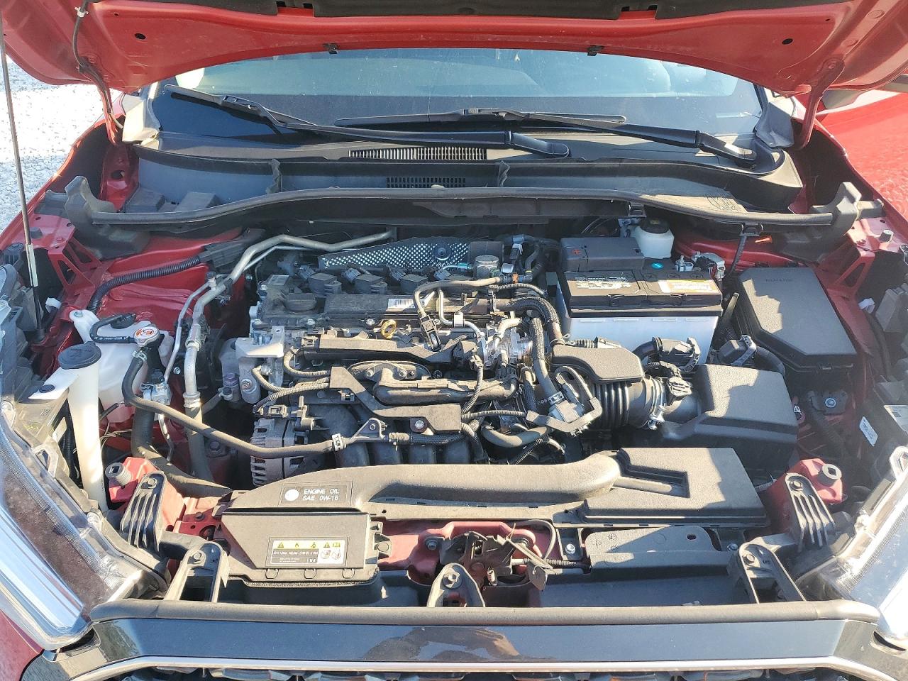 2022 Toyota All other VIN 7MUDAABG3NV037438 photo 12